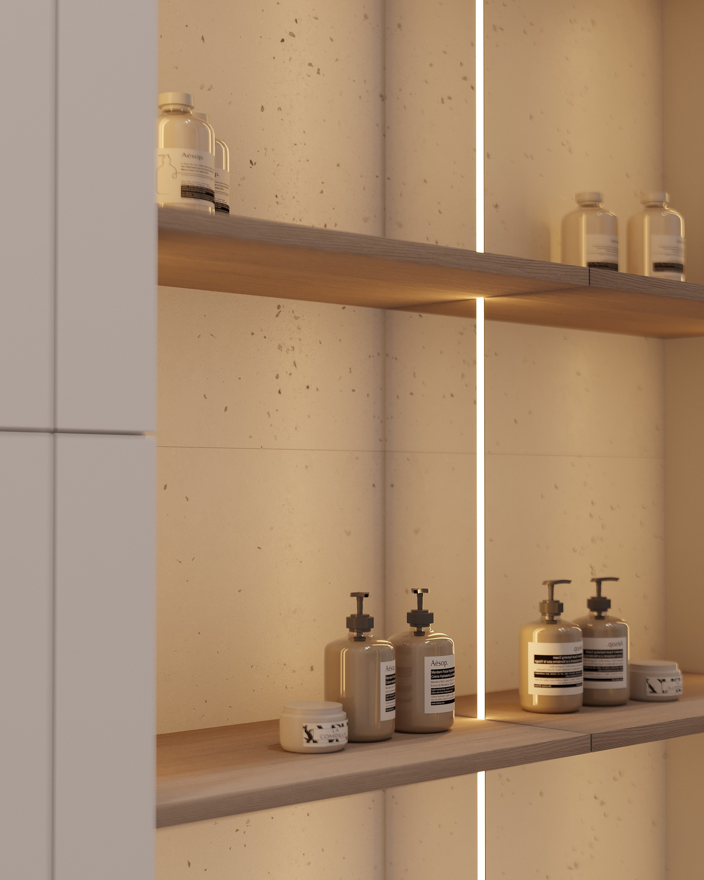 SR | Архитектор Анна Киреева. 3d Визуализатор Анна Мельник