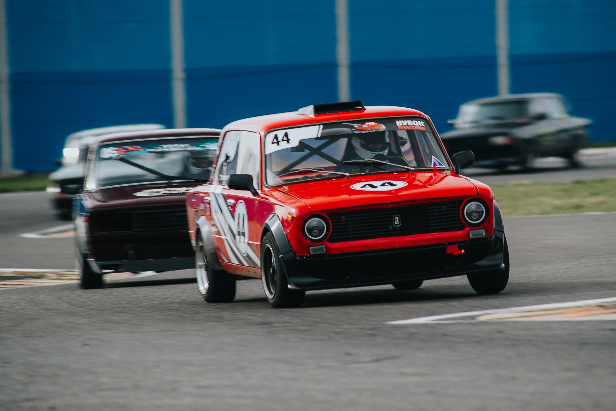 2025.05.04 — КСКГ Классика — 1 этап. Репортажный фотограф в Кемерово