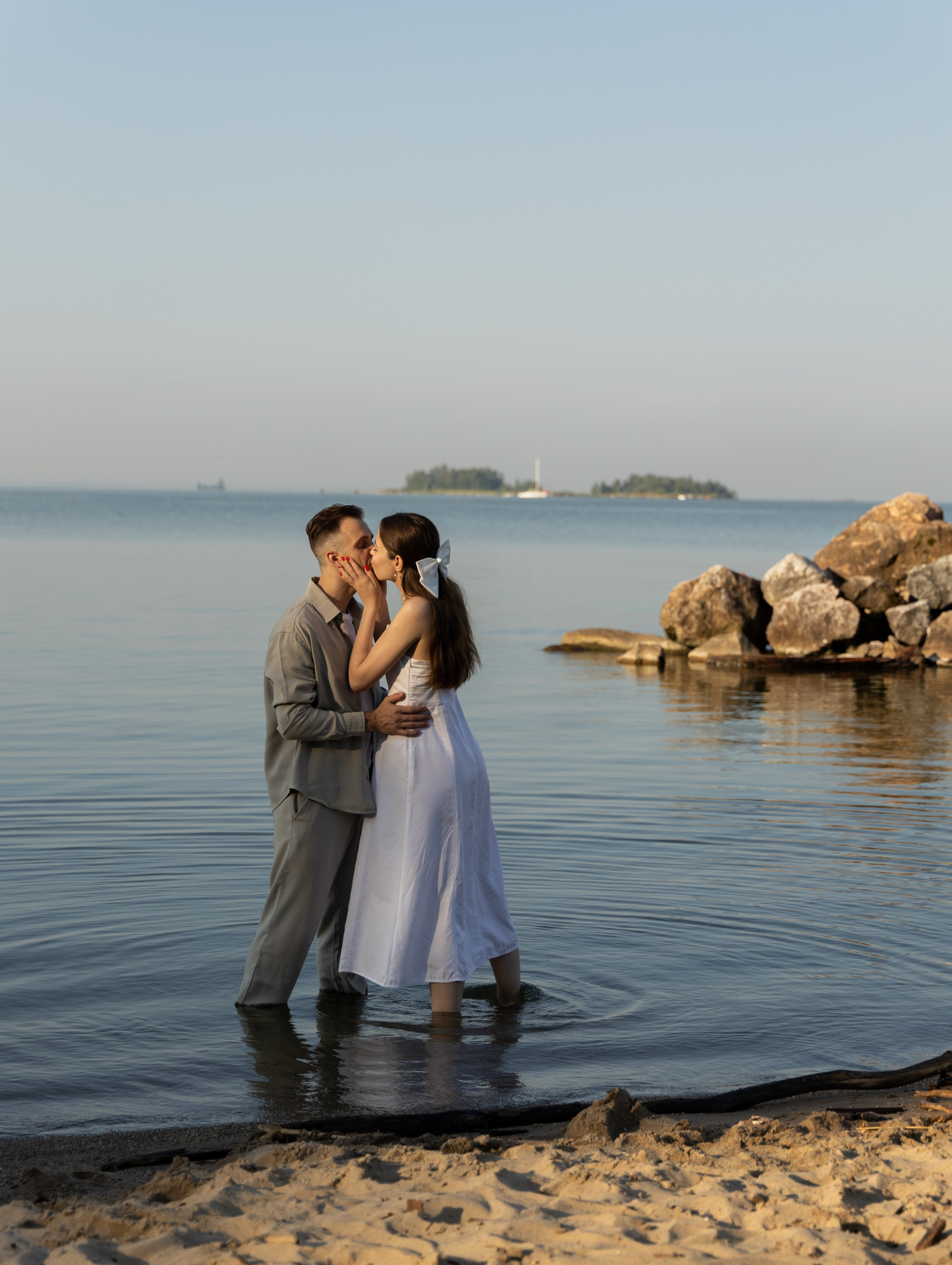 Свадебная love story — Елена и Александр. Фотограф в Новосибирске Анна Полторацкая