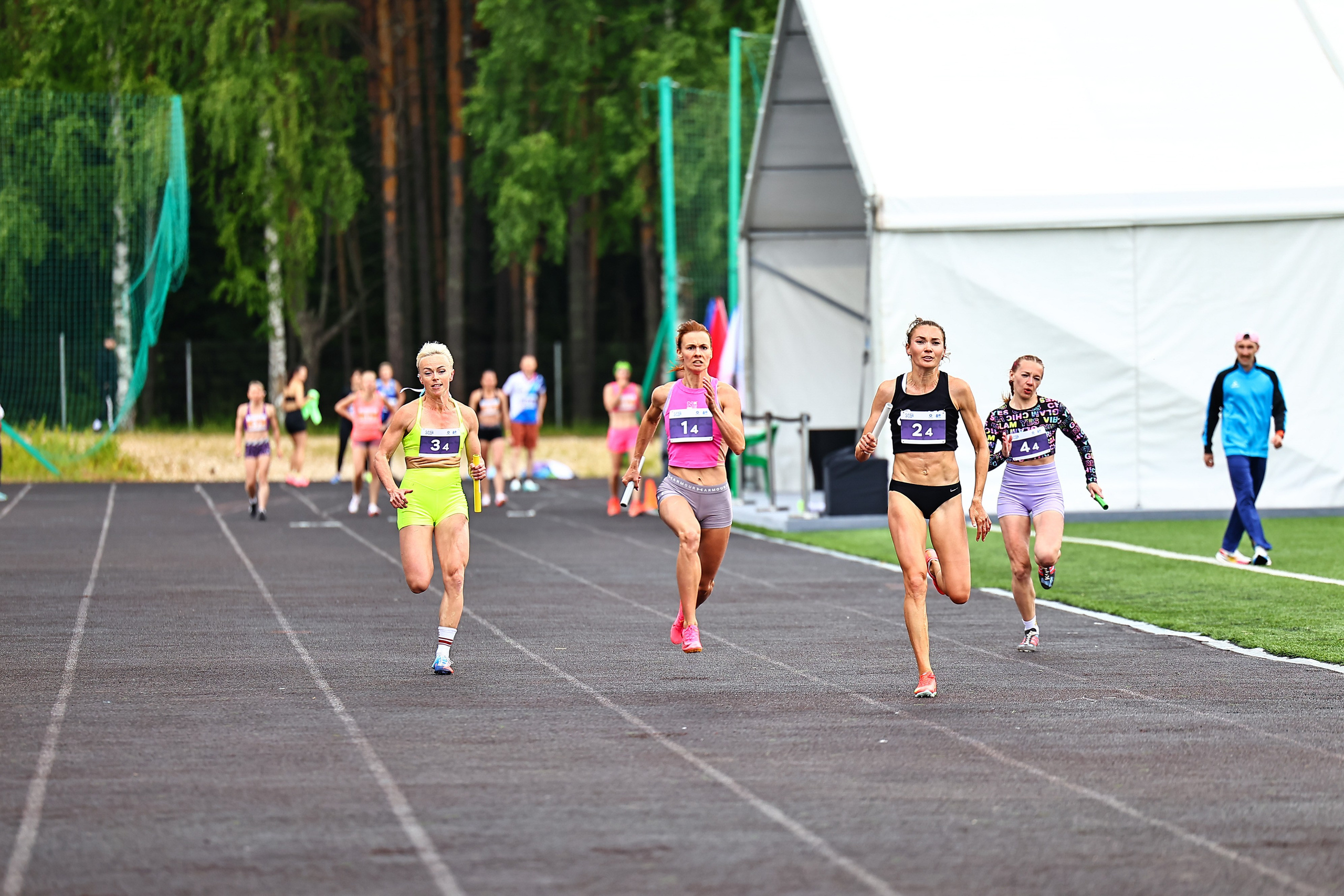 АТОМИАДА Лето 2025. Фототерапевт Ева Бунеева