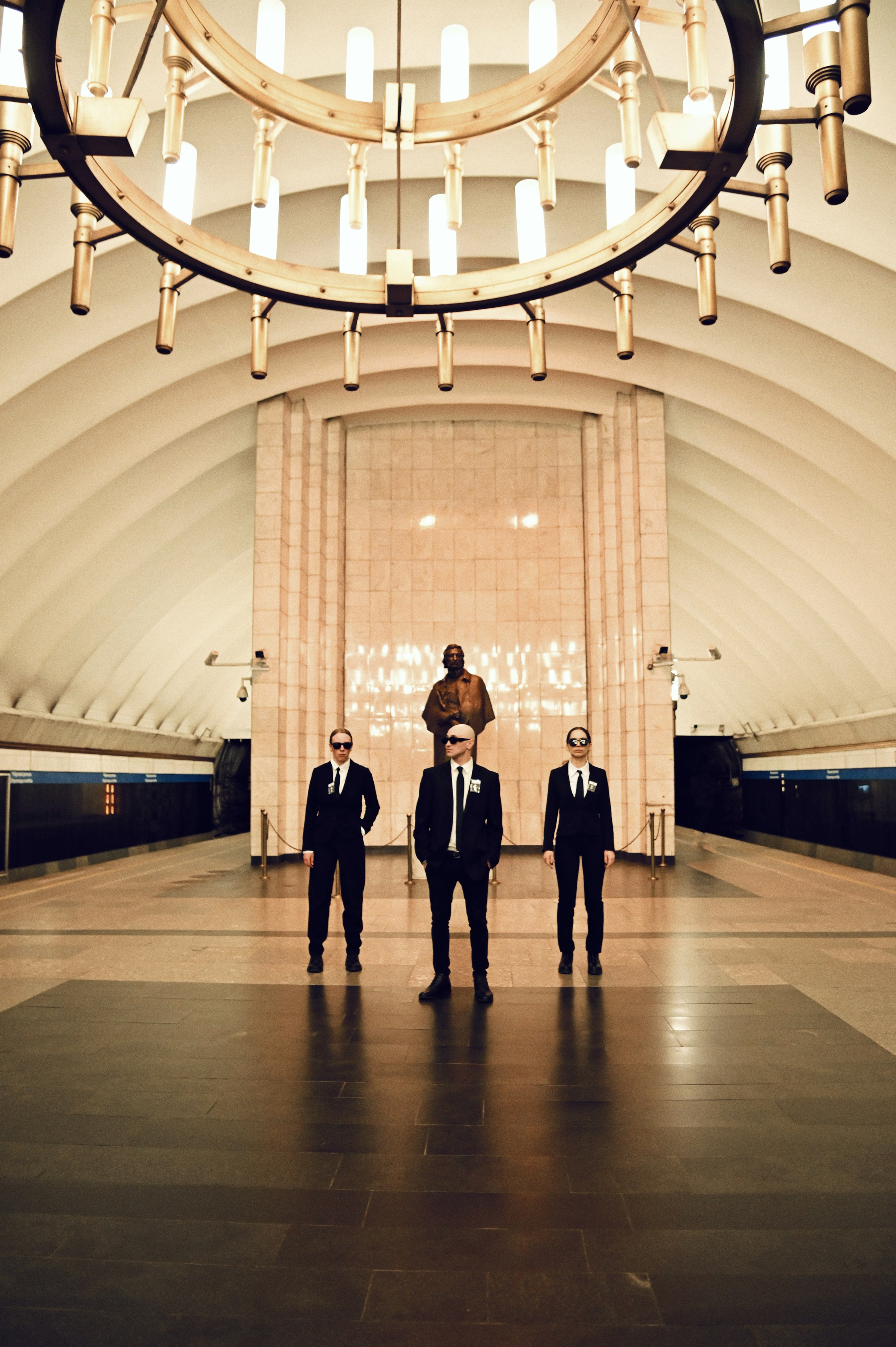 Музыкальная группа. Фотограф в Санкт-Петербурге Ковалева Елизавета