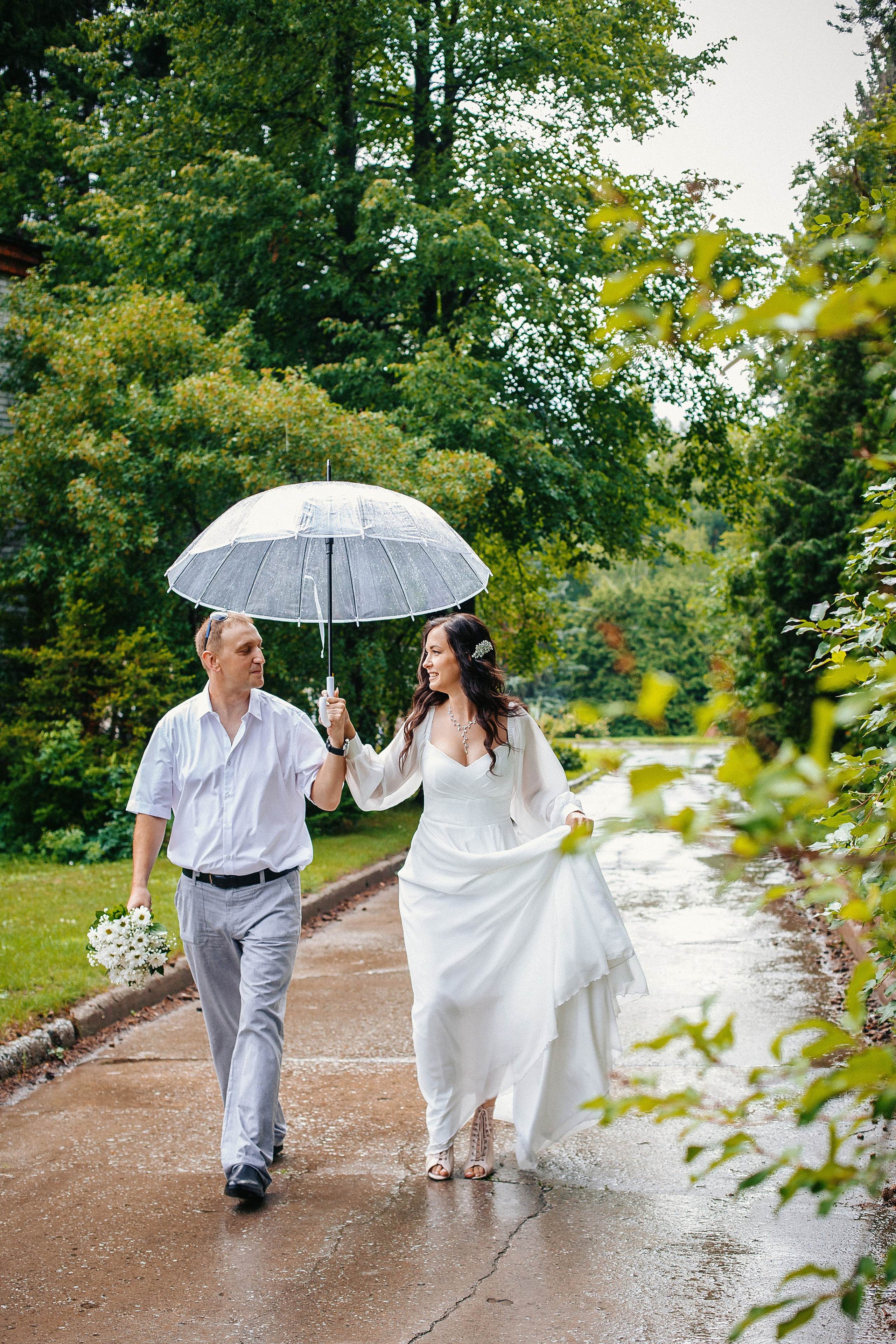 Свадебная фотосессия. Выпускные альбомы Искитим, Бердск и Новосибирск Крюкова Елена
