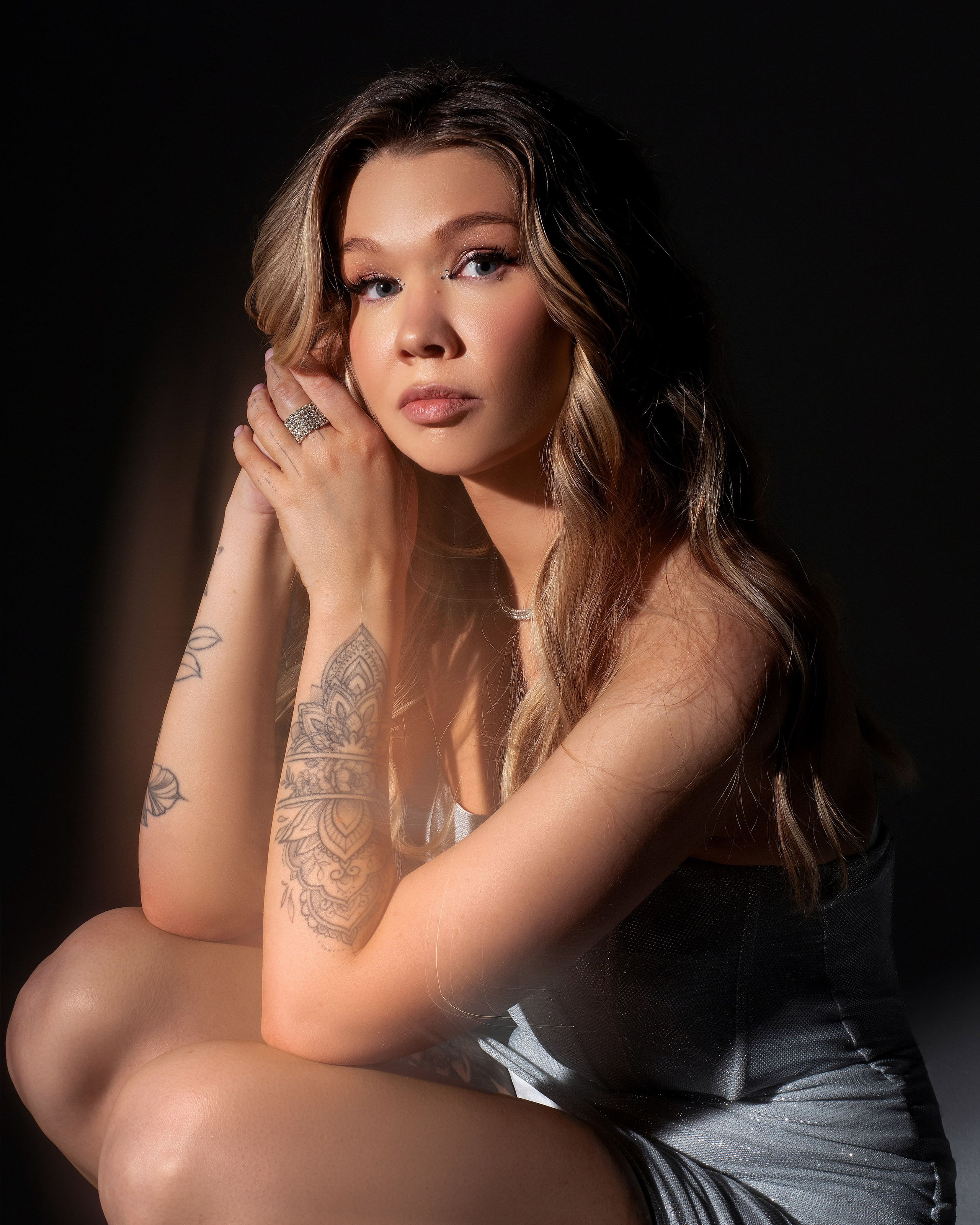 Персональная съёмка для Светы. Фотограф Кристина Берг