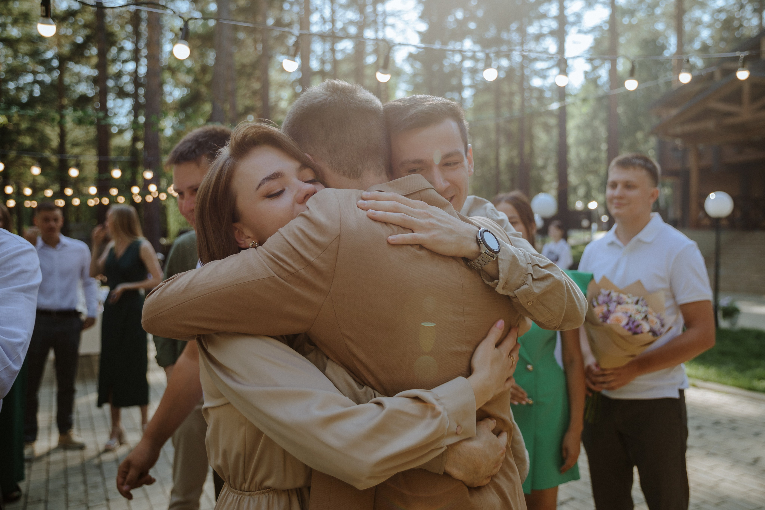 Саша и Катя. Свадебный фотограф в Иркутске