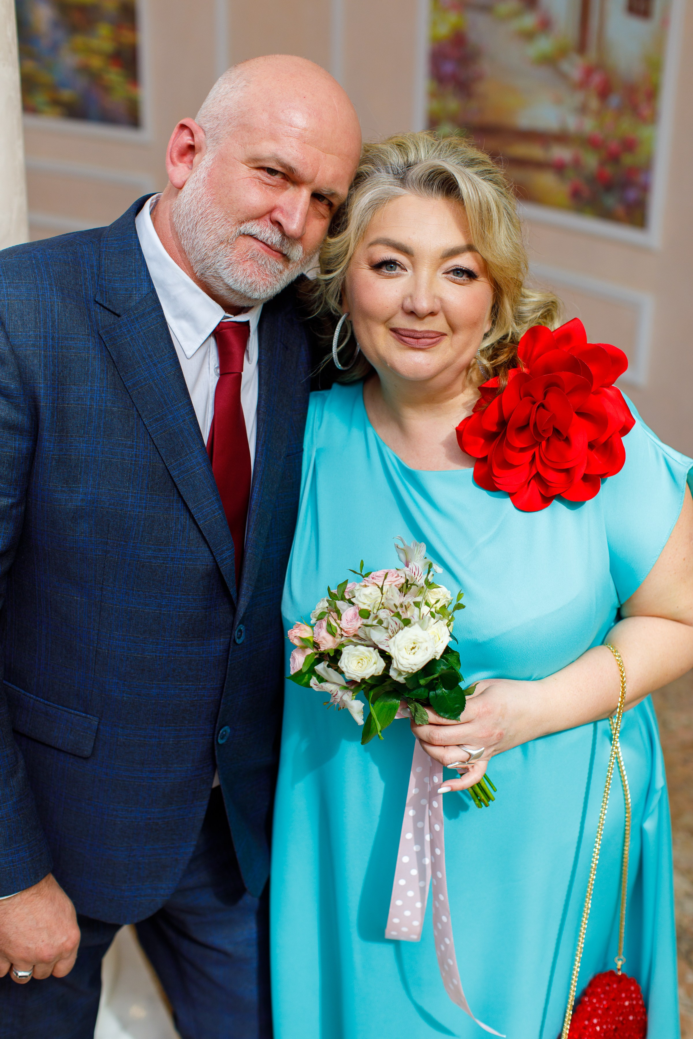 240424 Весенняя Свадьба: Лилия и Дмитрий. Свадебный и семейный фотограф Тюмень Ева Рейман