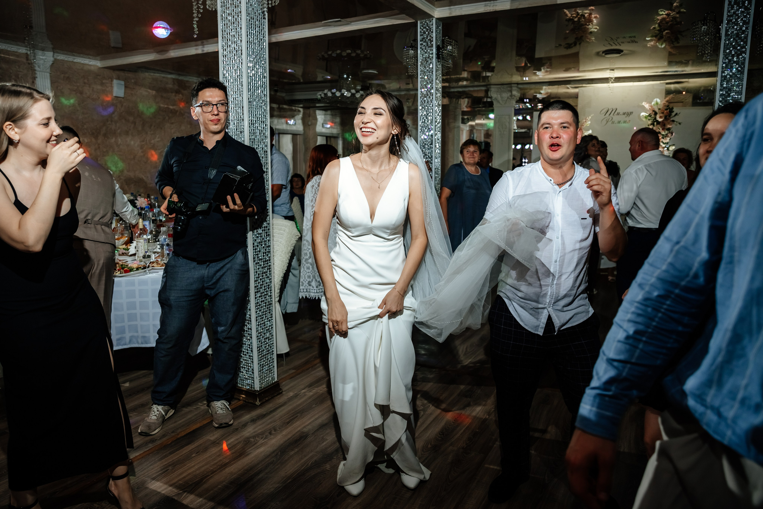 Тимур и Римма. Свадебный и семейный фотограф Разида Мухаметова