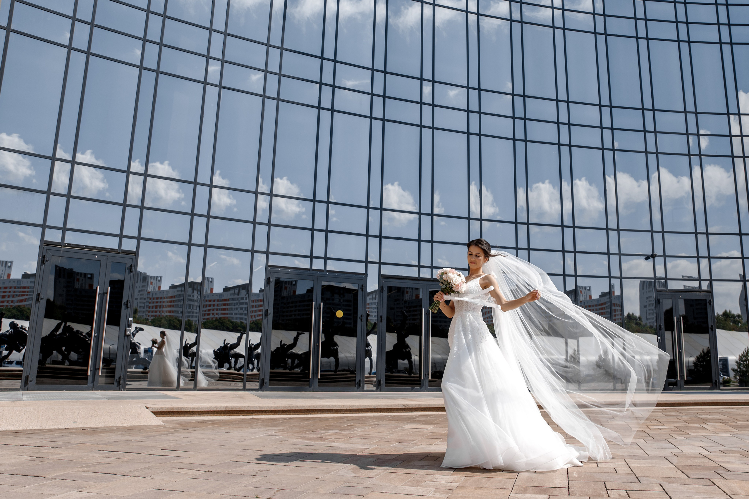 Шавкат и Аделина. Свадебный и семейный фотограф Разида Мухаметова