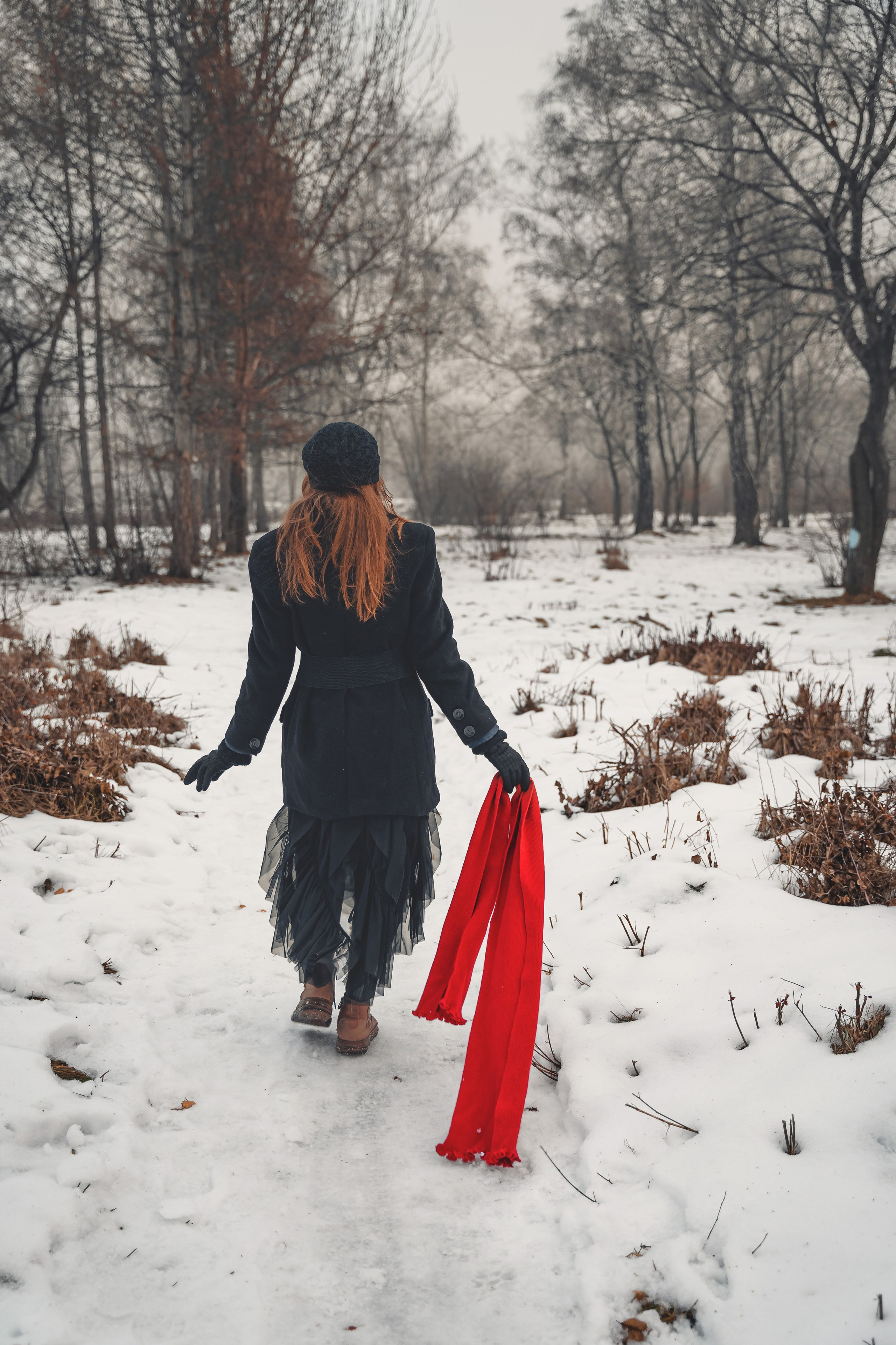 Осень. Фотограф Валентина Полунина