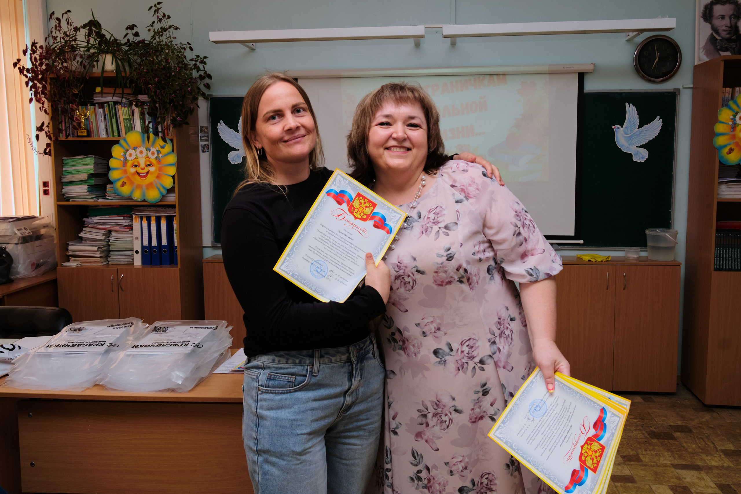 Выпускной. Goncharov Tim