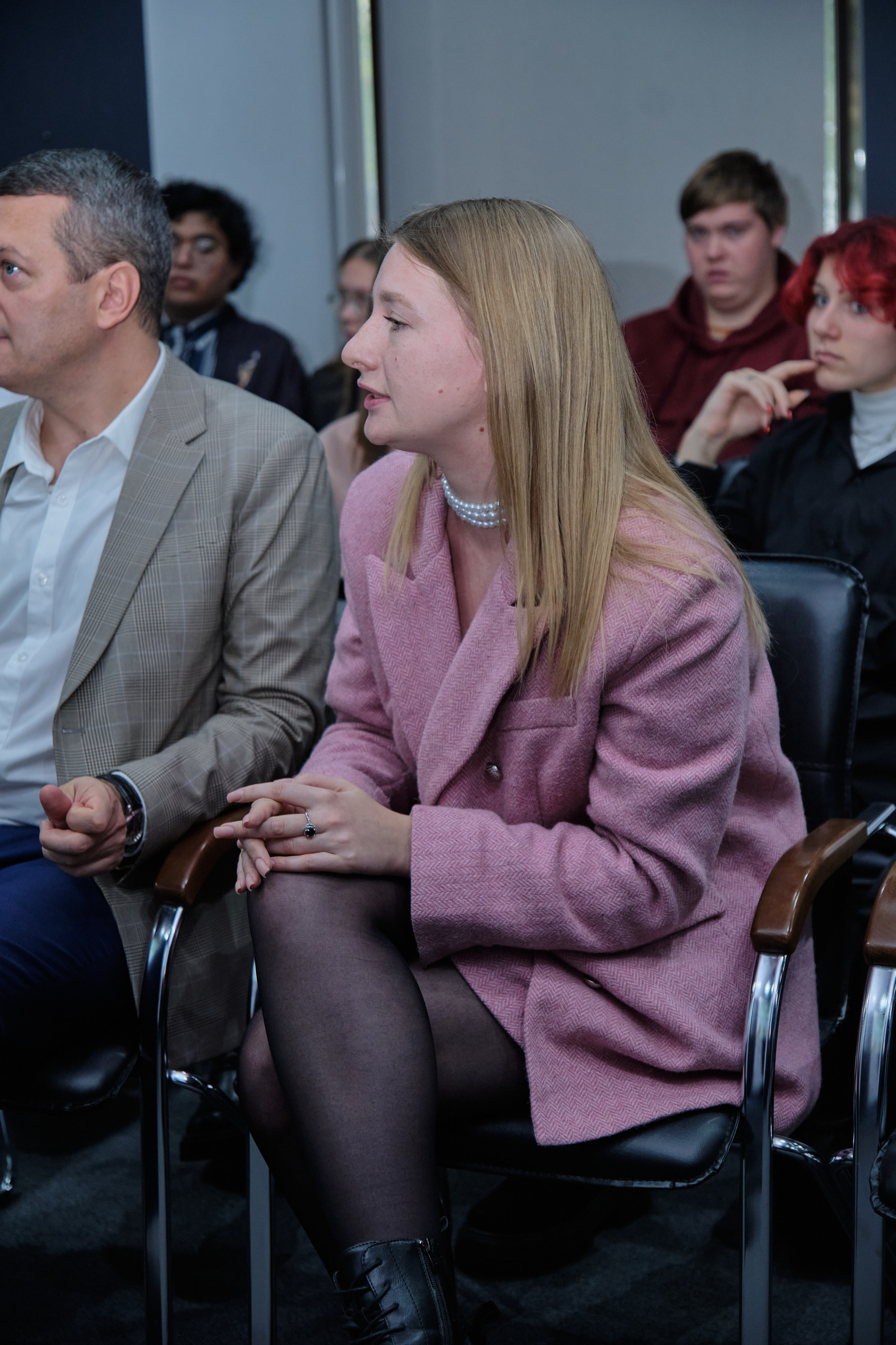 XVIII Научно-практическая конференция. Goncharov Tim