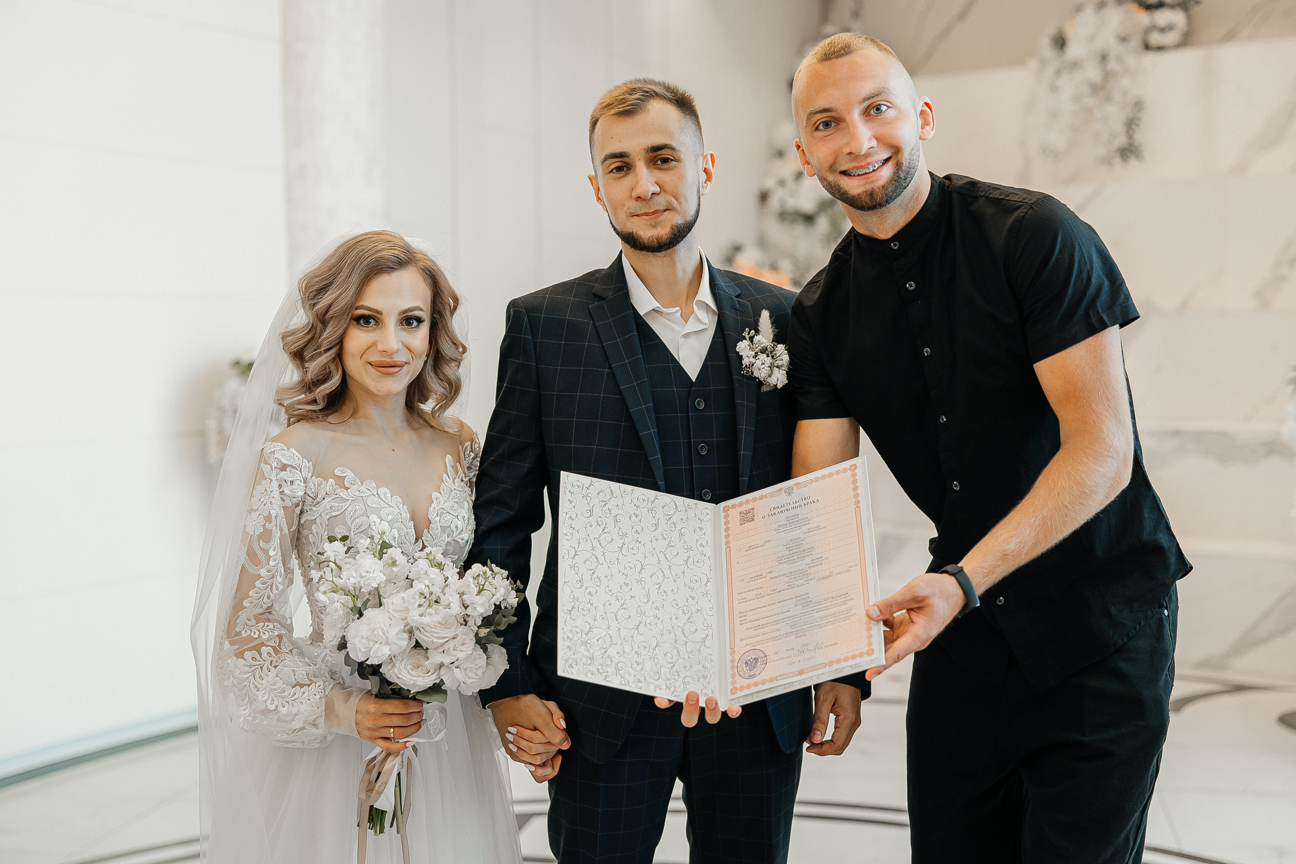 Оксана и Тимур. Свадебный и семейный фотограф Елизавета Ермак | Москва и МО