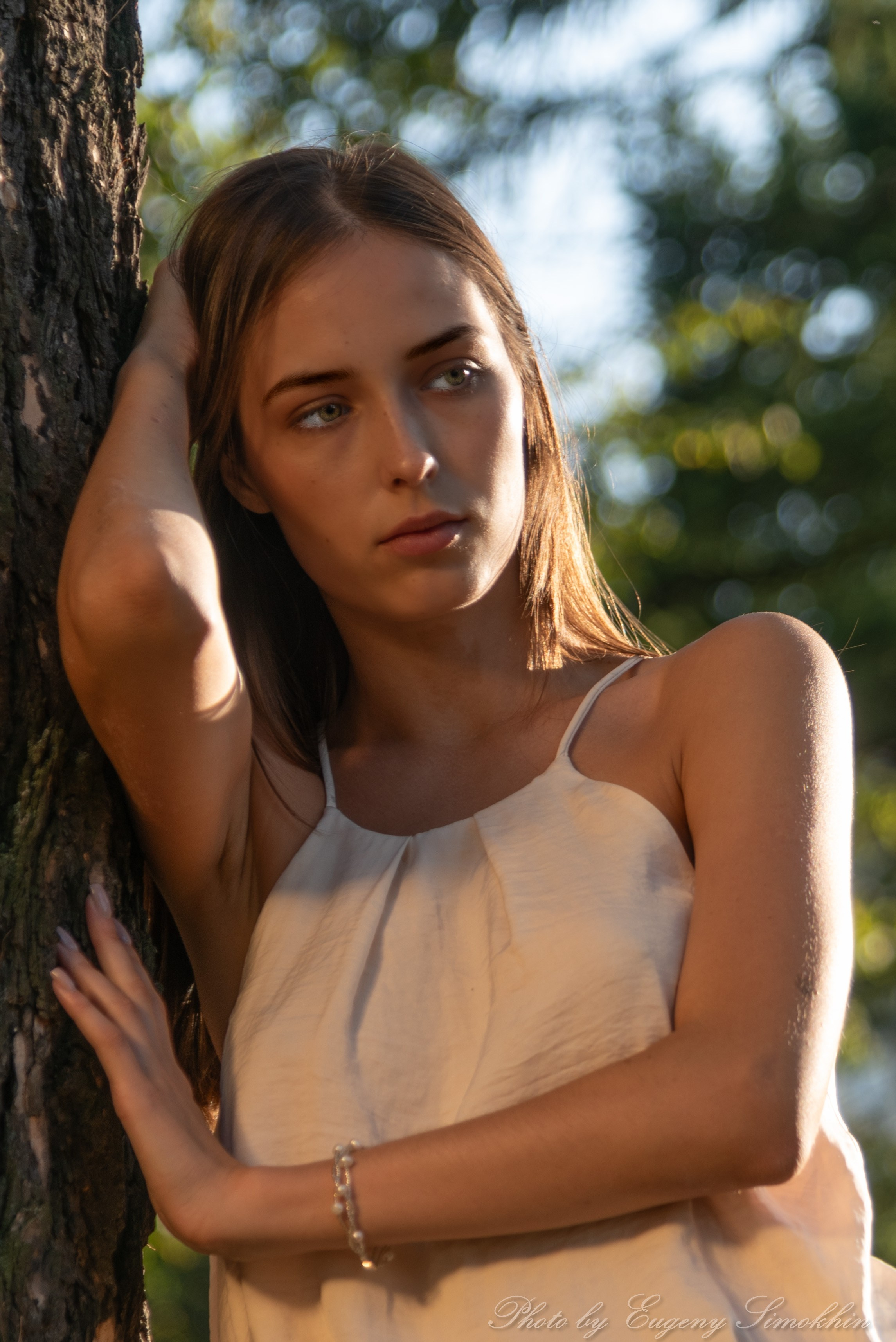 Дарья. Фотограф Евгений Симохин