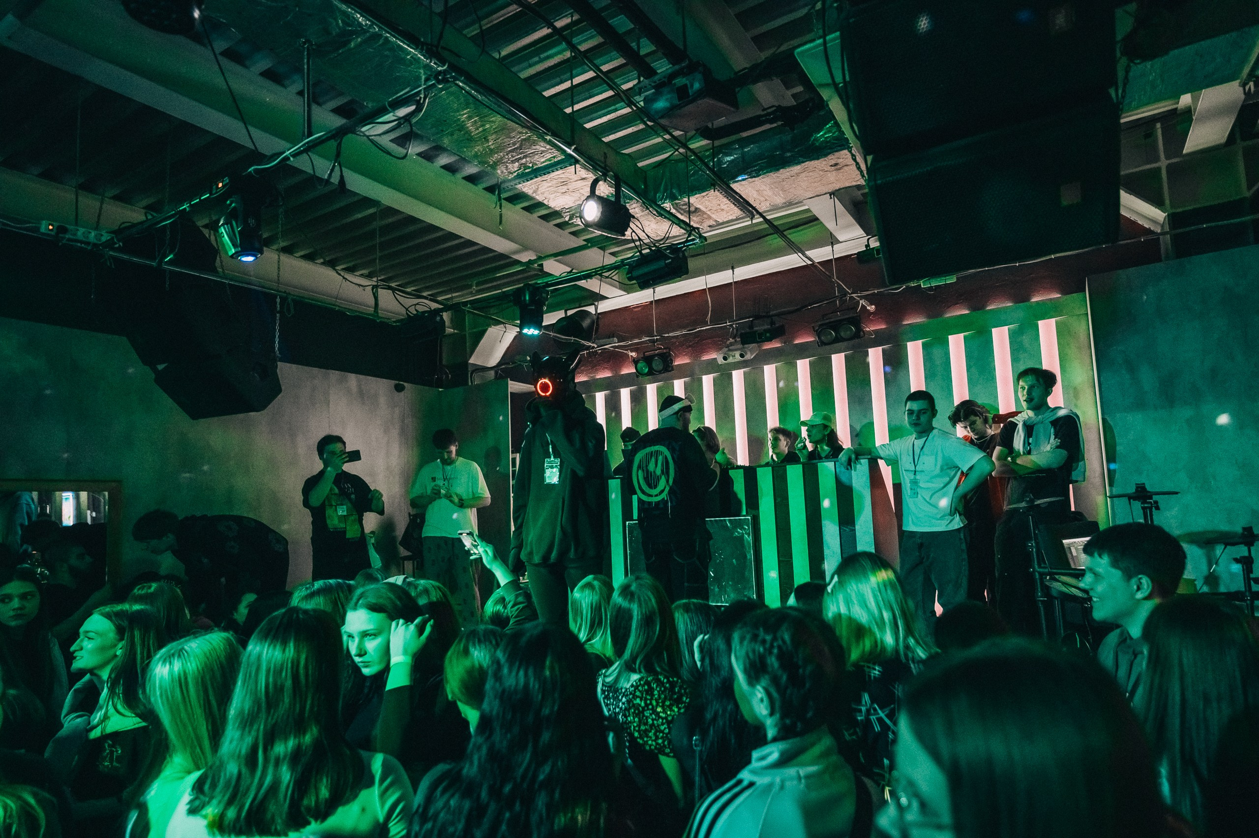 8 MARCH WOMENS DAY PARTY. Фотограф в Кемерово Владислав Шульц