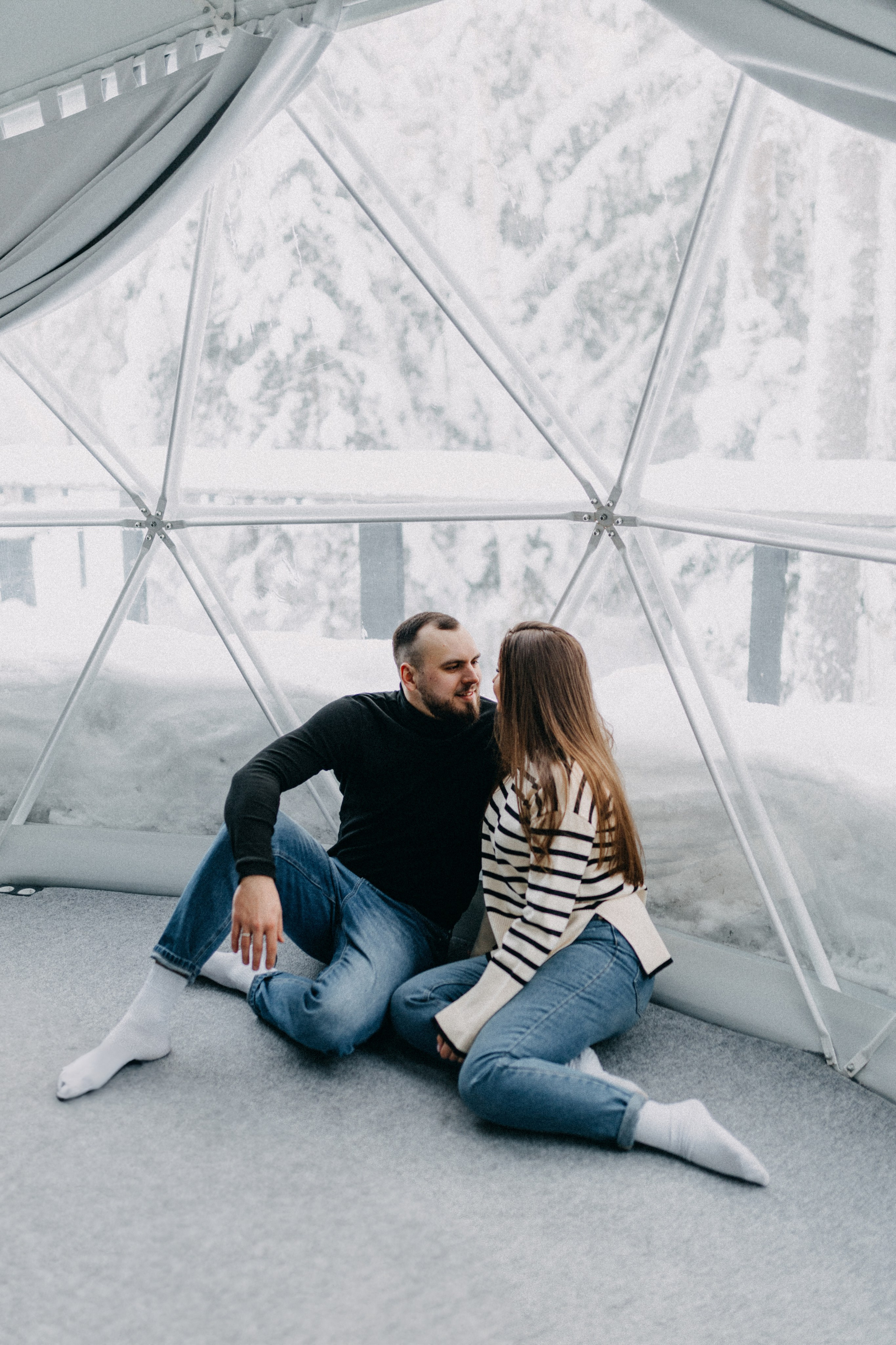 Анита и Саша. Брысина Алёна/ фотограф Петрозаводск, Карелия