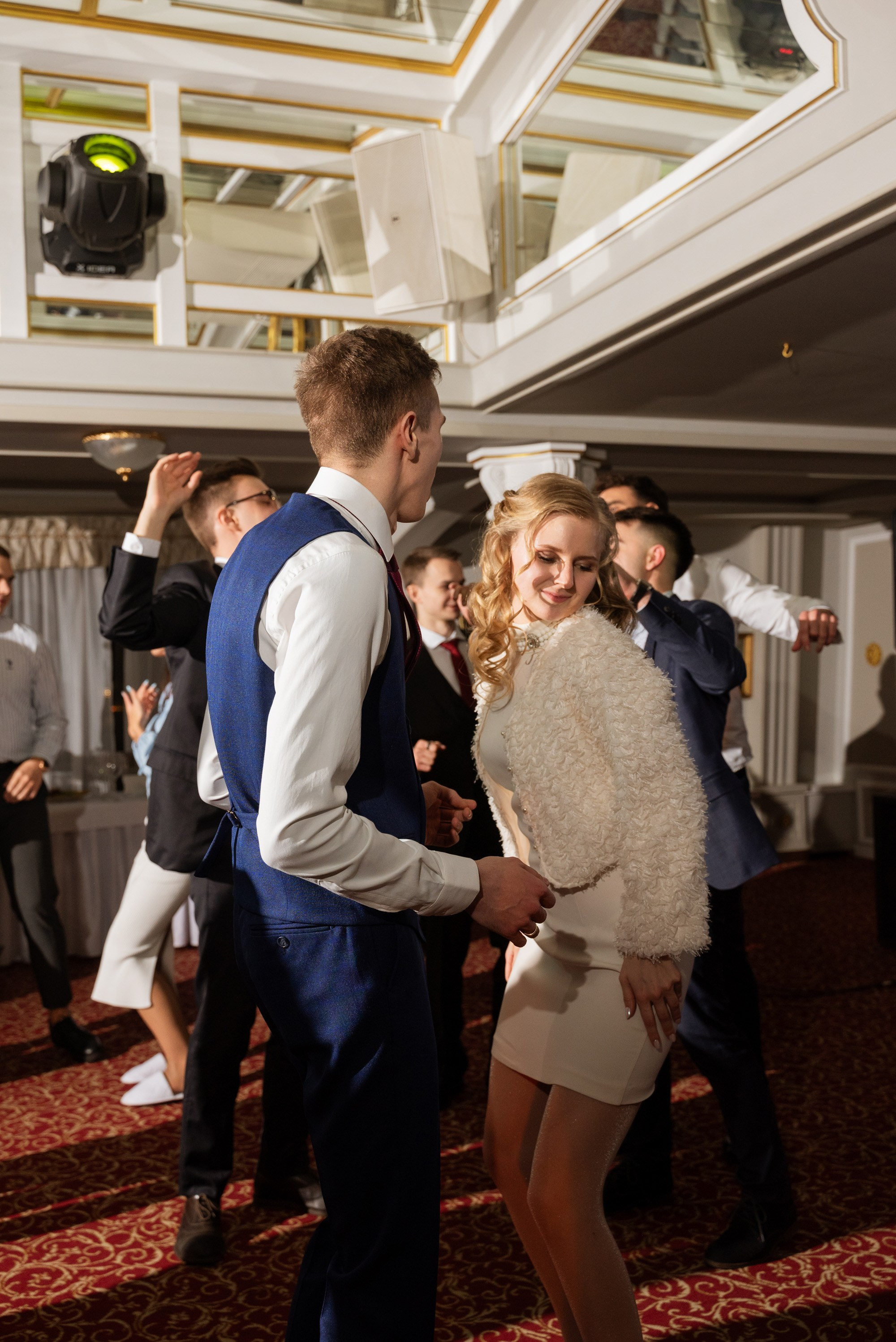 Лев и Наталья | 27.04.24. Свадебный фотограф в Санкт-Петербурге Владислава Тюльпина