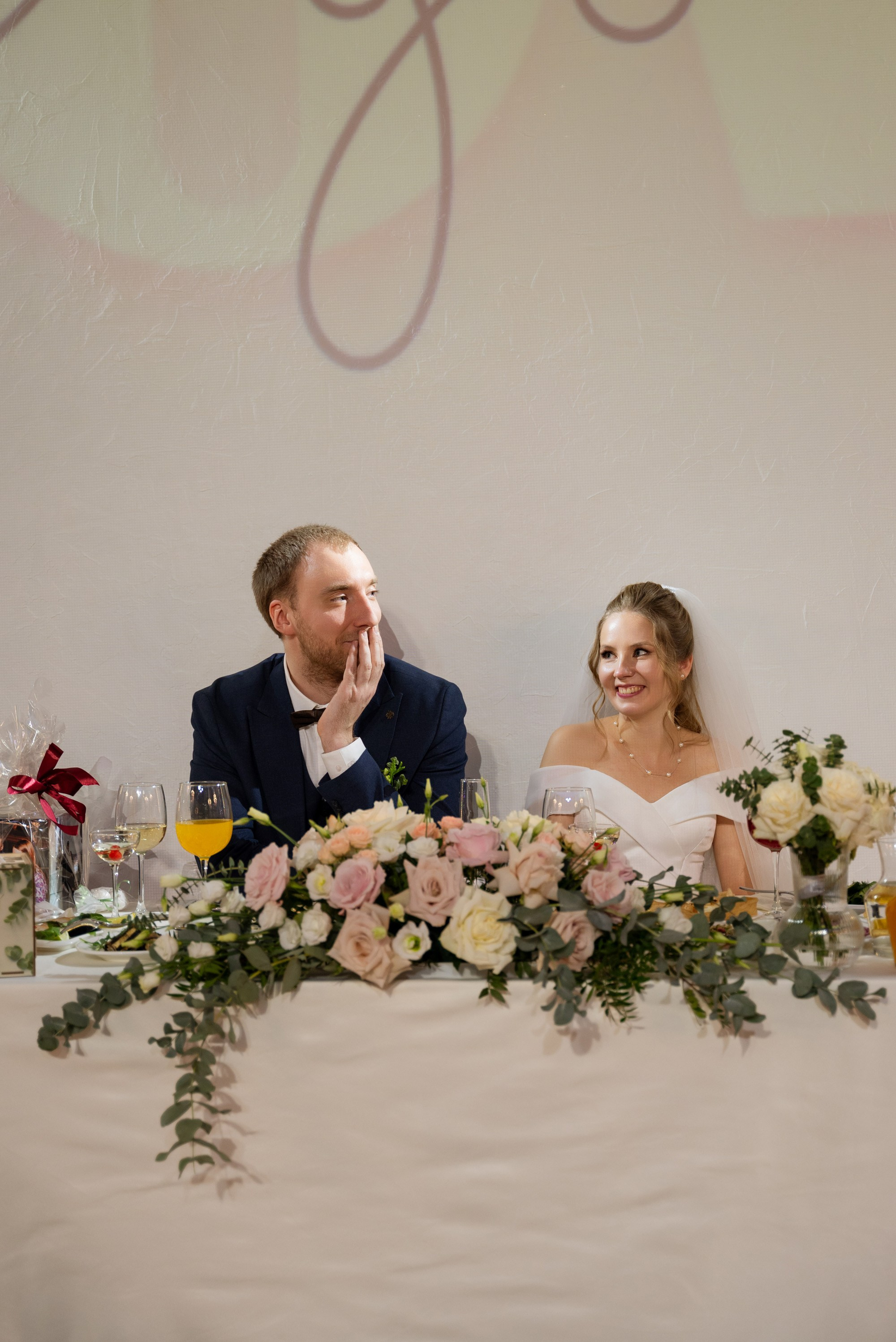 Павел и Антонина | 03.12.23. Свадебный фотограф в Санкт-Петербурге Владислава Тюльпина