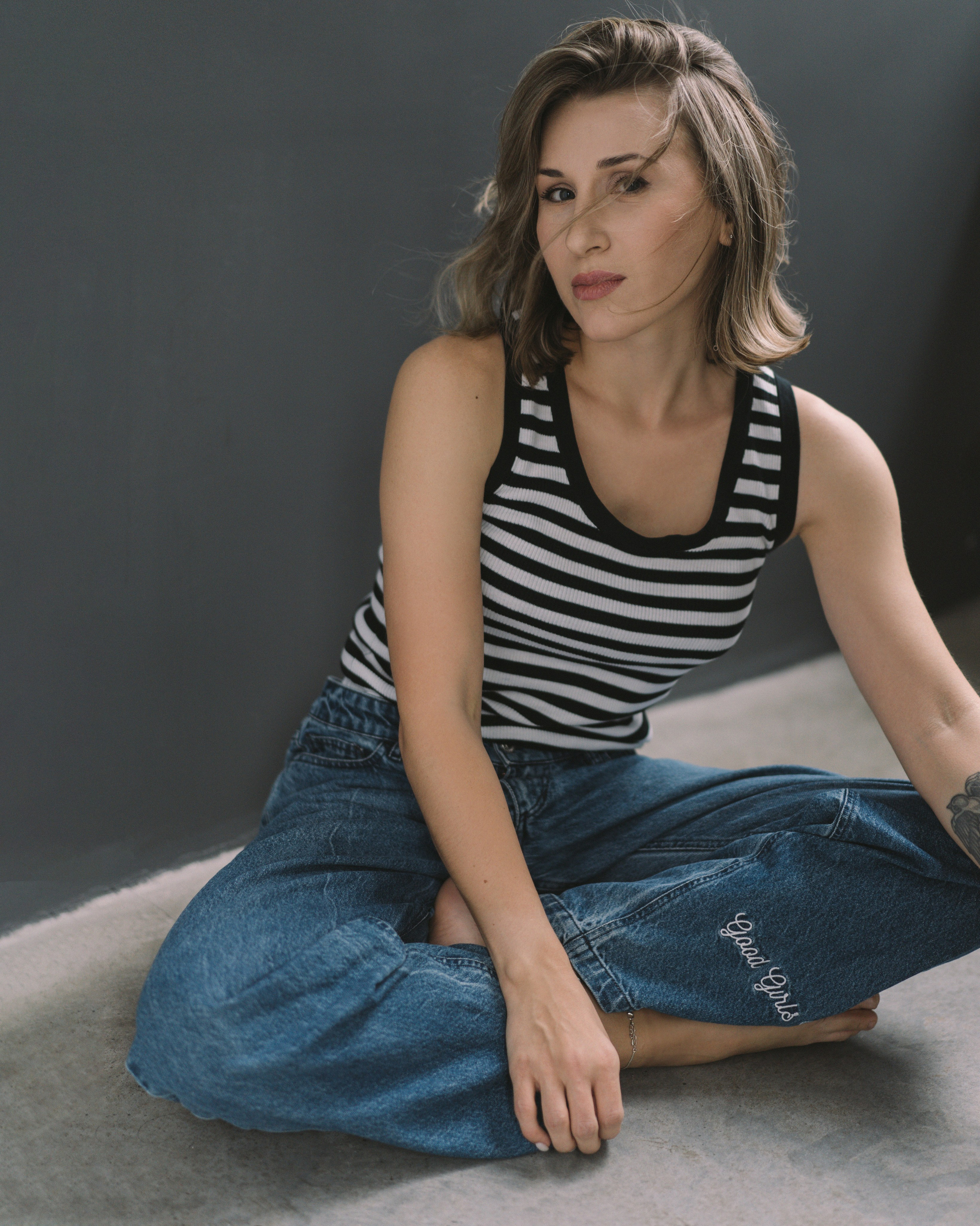 Vlada. Commercial photographer Natalia Bychkova