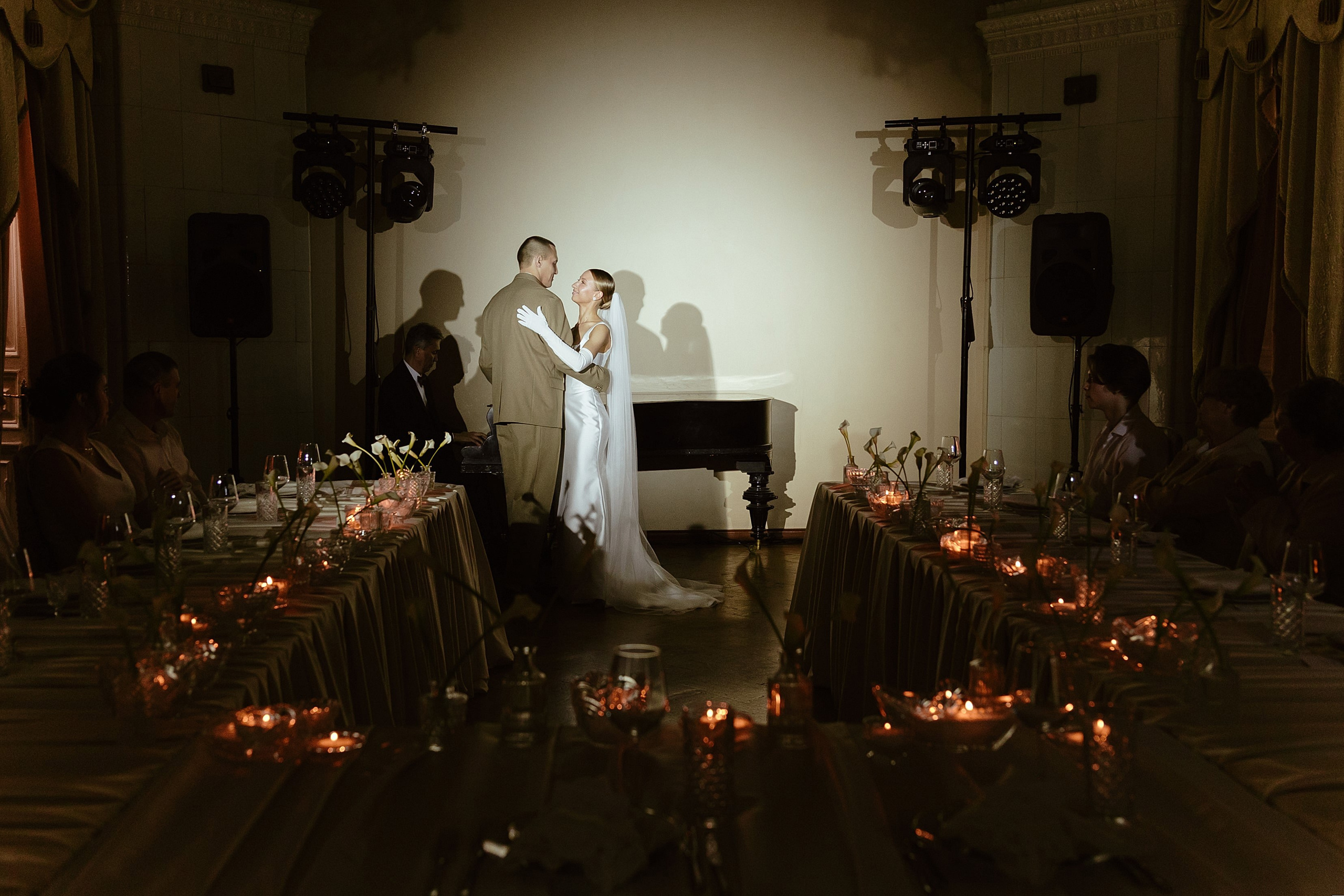 Денис и Настя