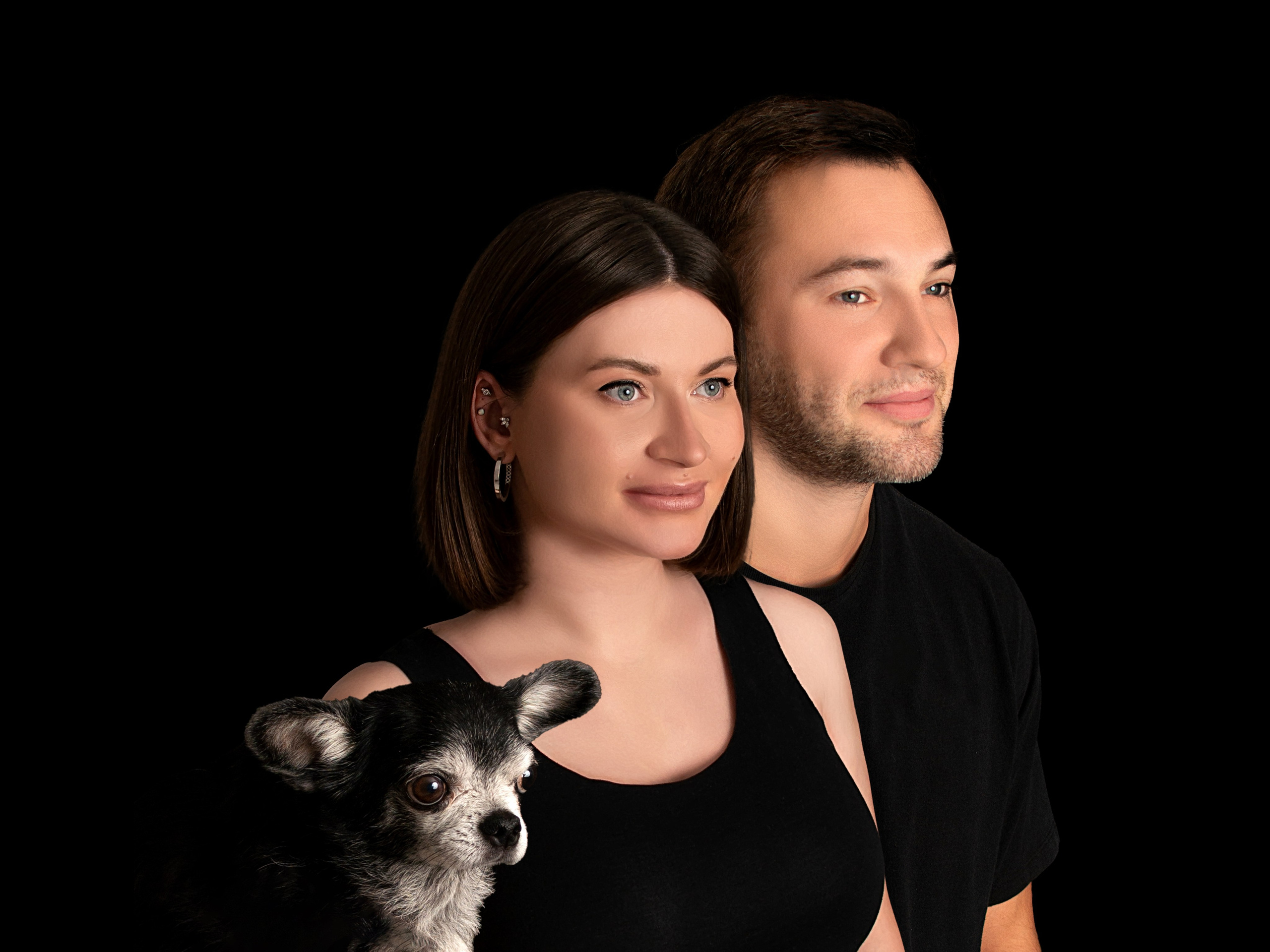 Портрет поколений съёмка в Краснодаре, семейная фотосессия. Фотограф новорожденных Краснодар Малышенко Надежда