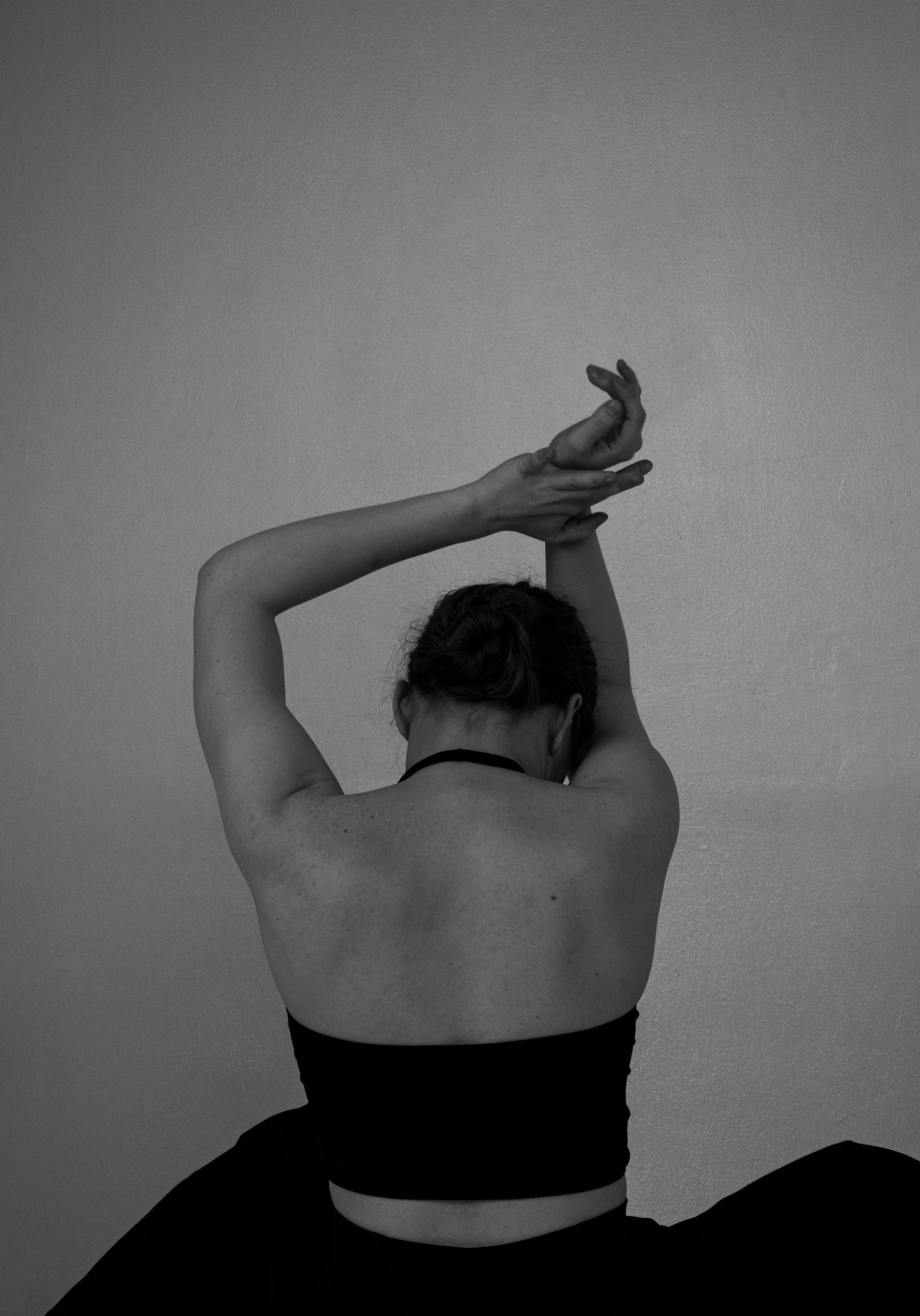 «Dancing swan». Портретный фотограф в Санкт-Петербурге Дарья Рябова