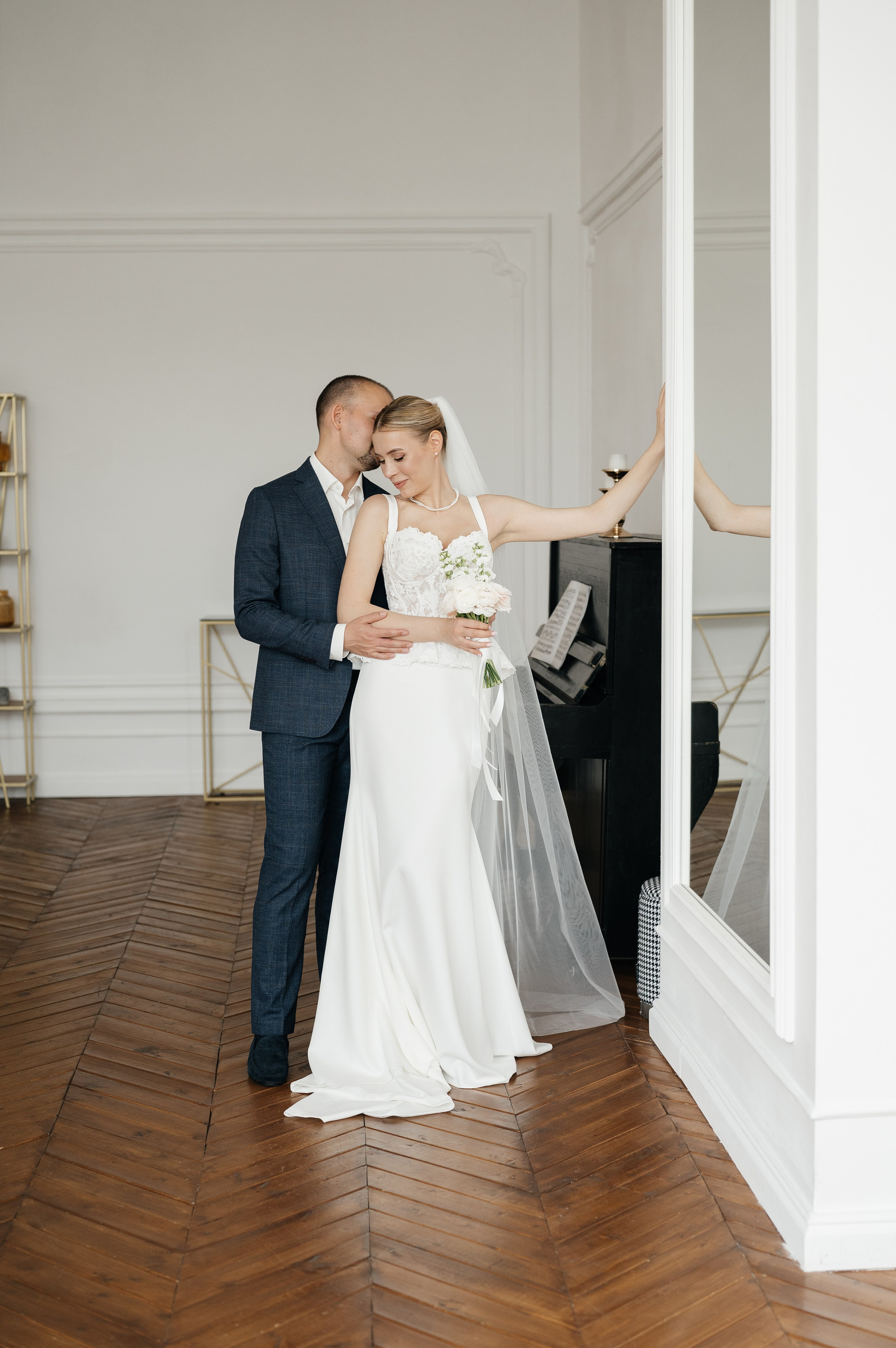 Эдгар и Дарья. Свадебный и семейный фотограф в Краснодаре Алина Мельник