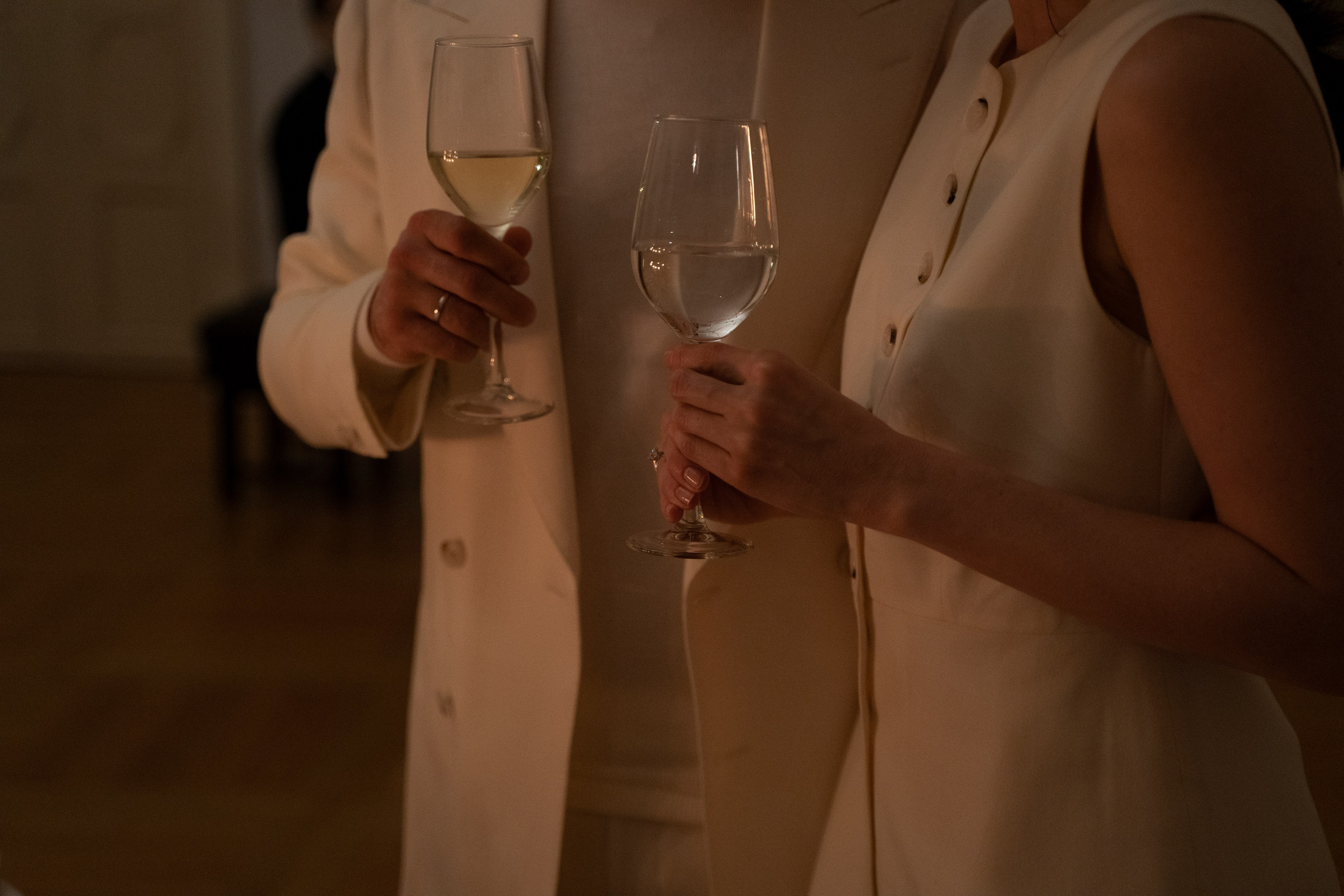 Дмитрий и Яна. Камерная свадьба в Усадьбе Муравьевых-Апостолов