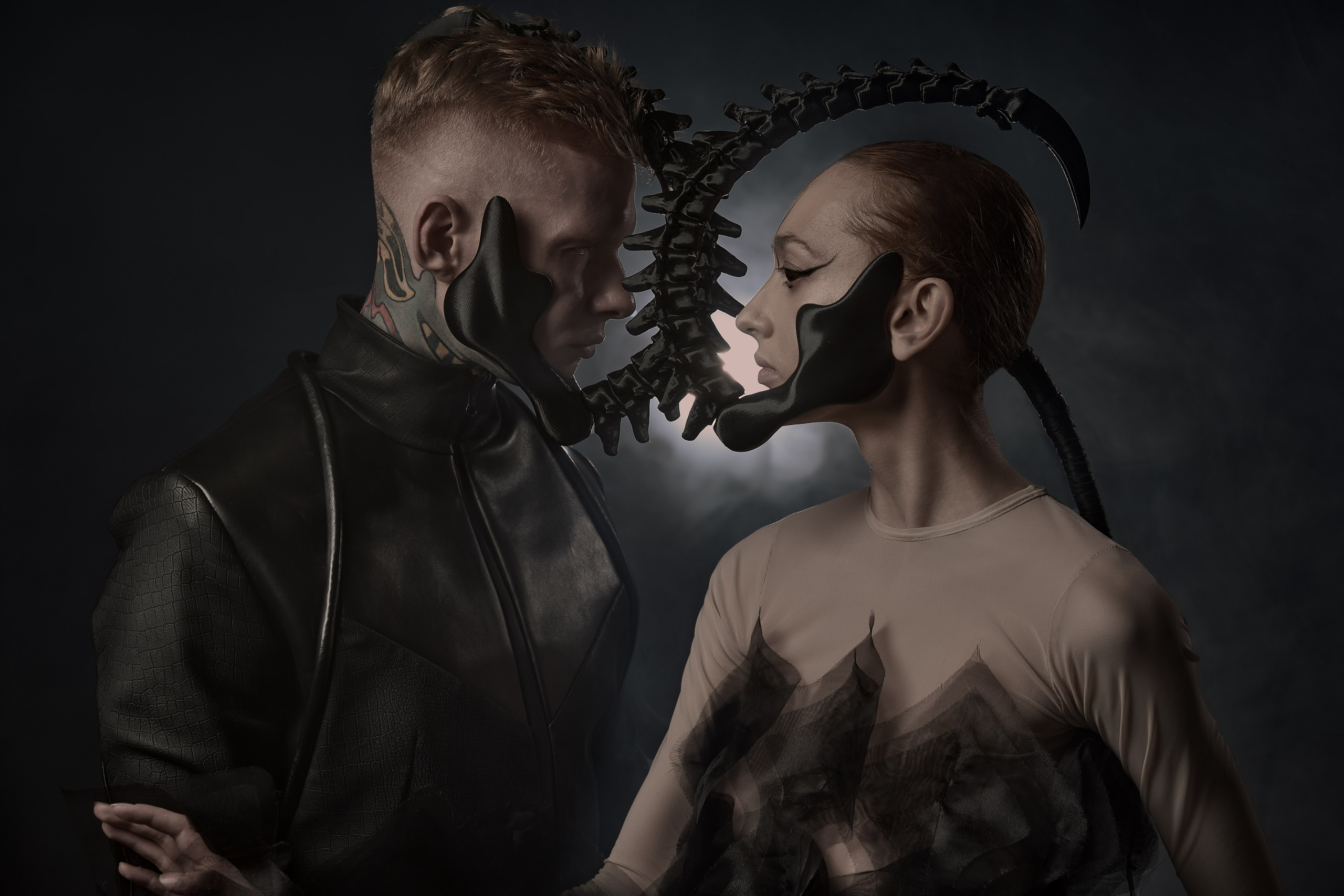 Кампейн для бренда DAGON. Алексей Романов фотограф Санкт-Петербург, фотокурсы, фотошкола