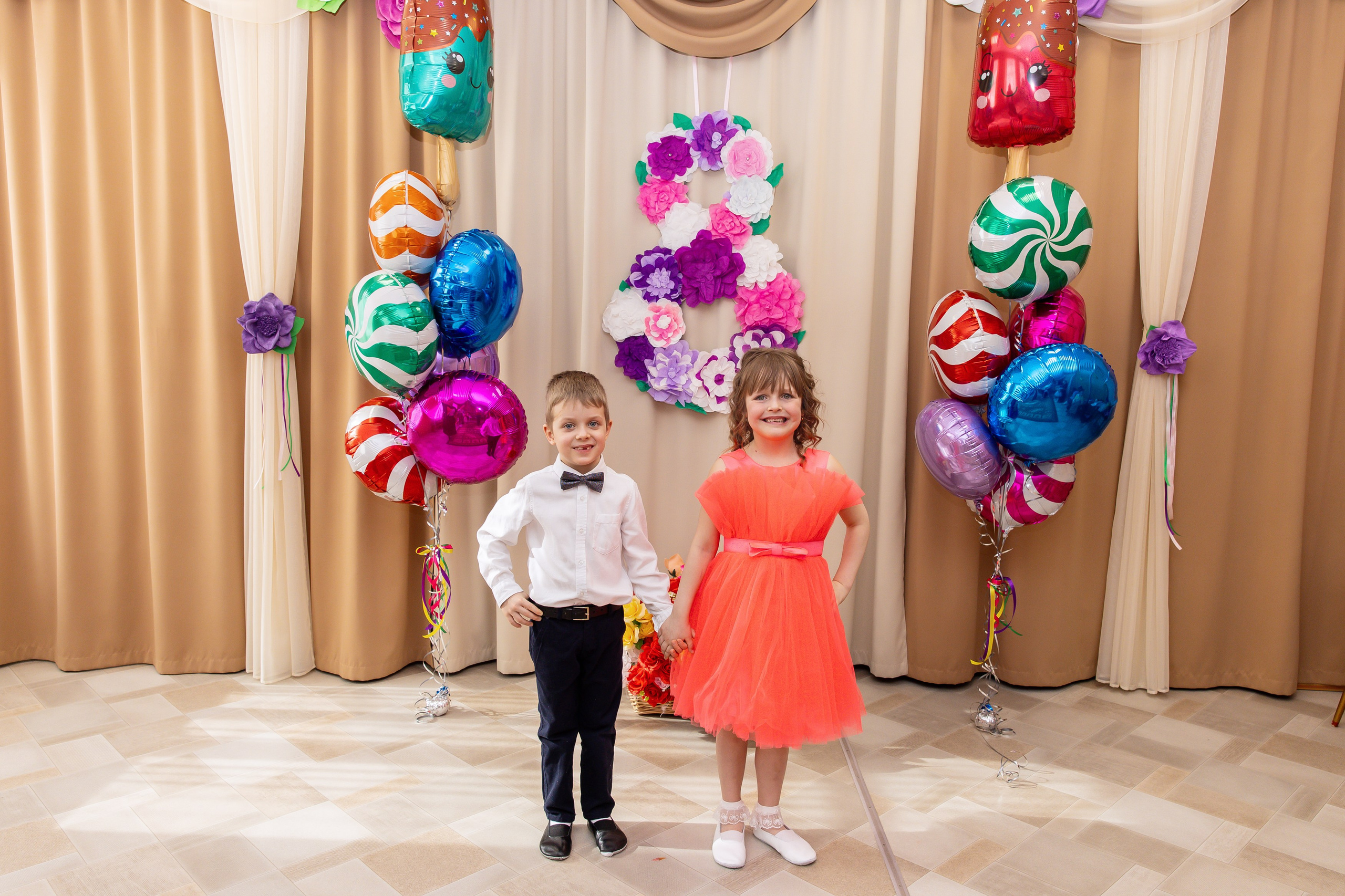 Фото и видео на выпускной в школе и детском саду. Свадебный, семейный видеограф и фотограф в Екатеринбурге Николай Рыков
