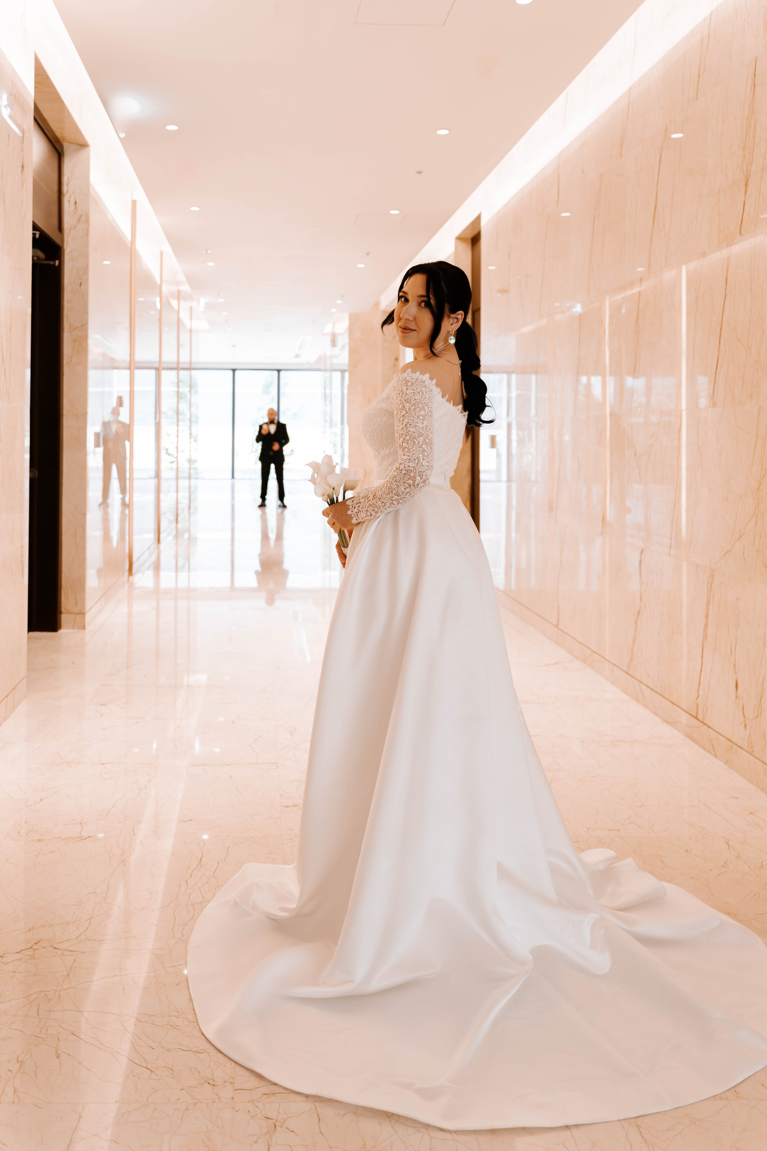 Эрик и Наталья. Фотограф Елизавета Савина