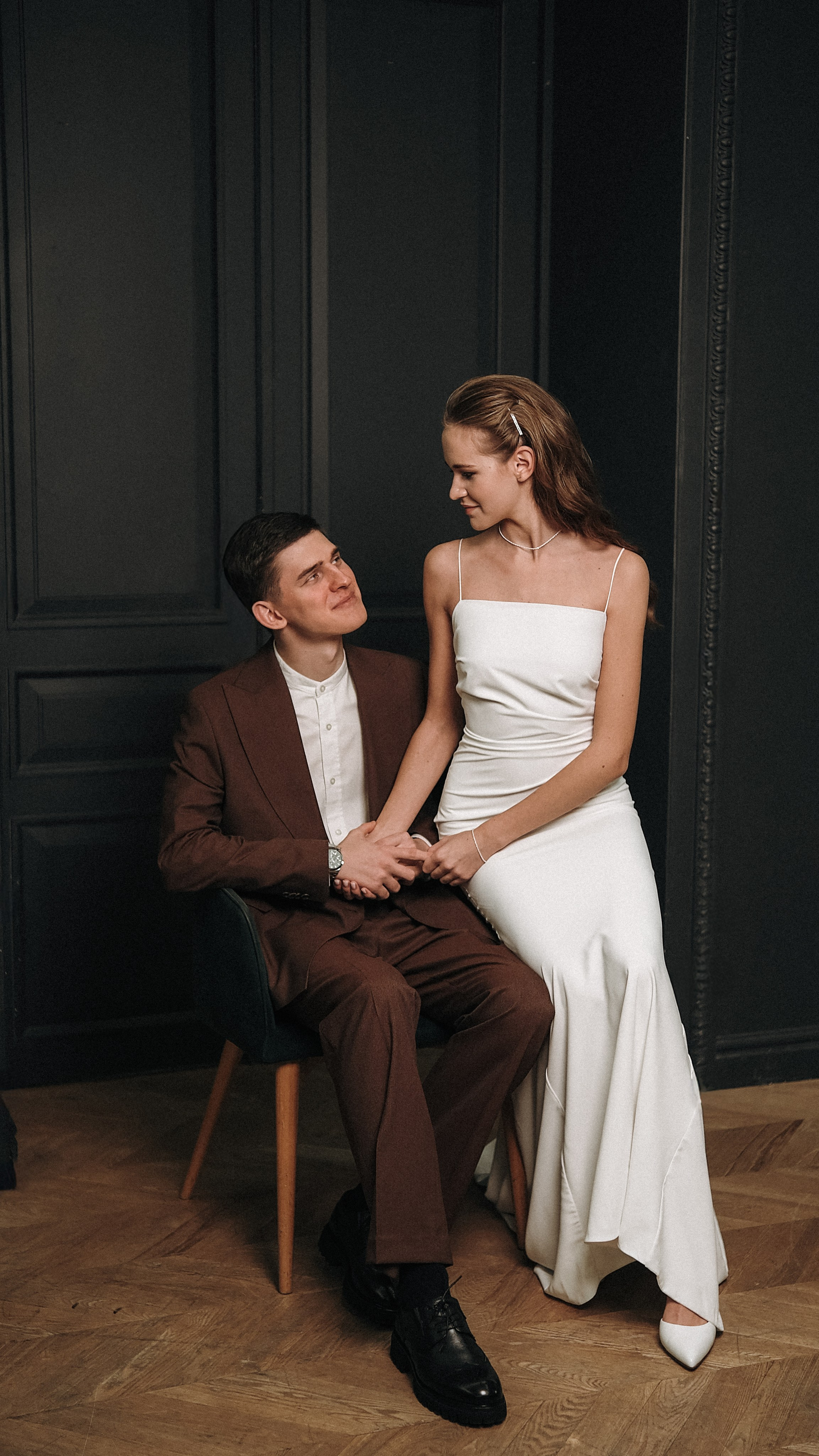 Криста & Сеня. Phdkvmr.ru