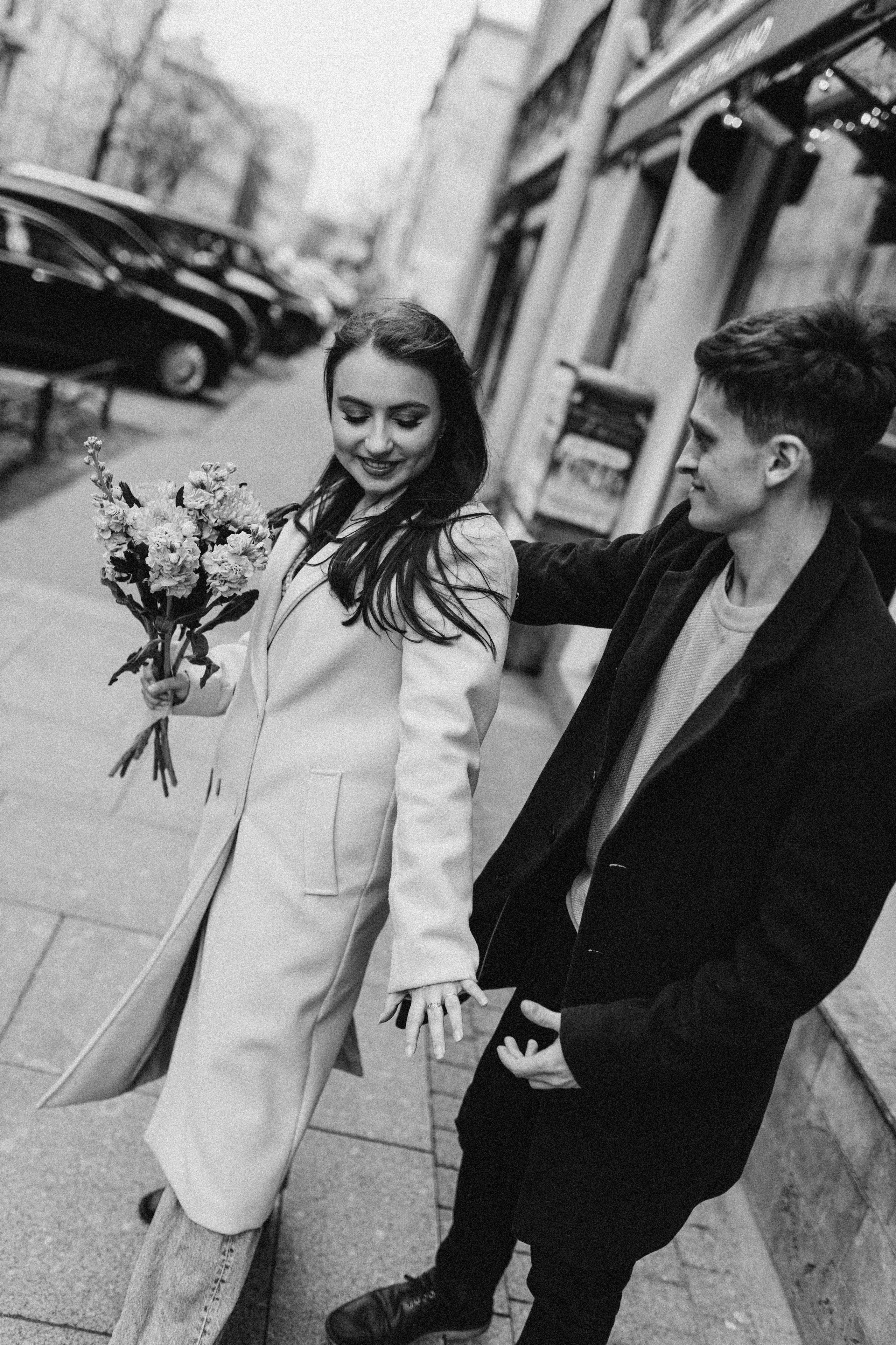 Настя и Брадли. Фотограф в Петербурге Ольга Стрельченко