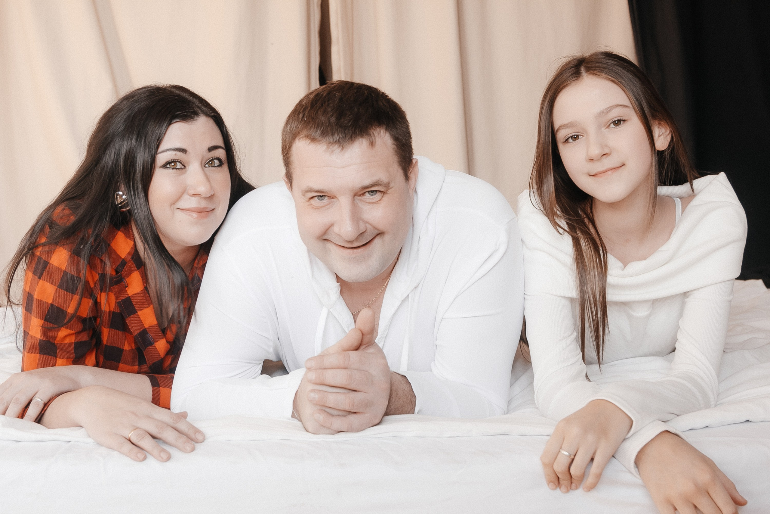 R. Семейный фотограф Казань Никита Федин