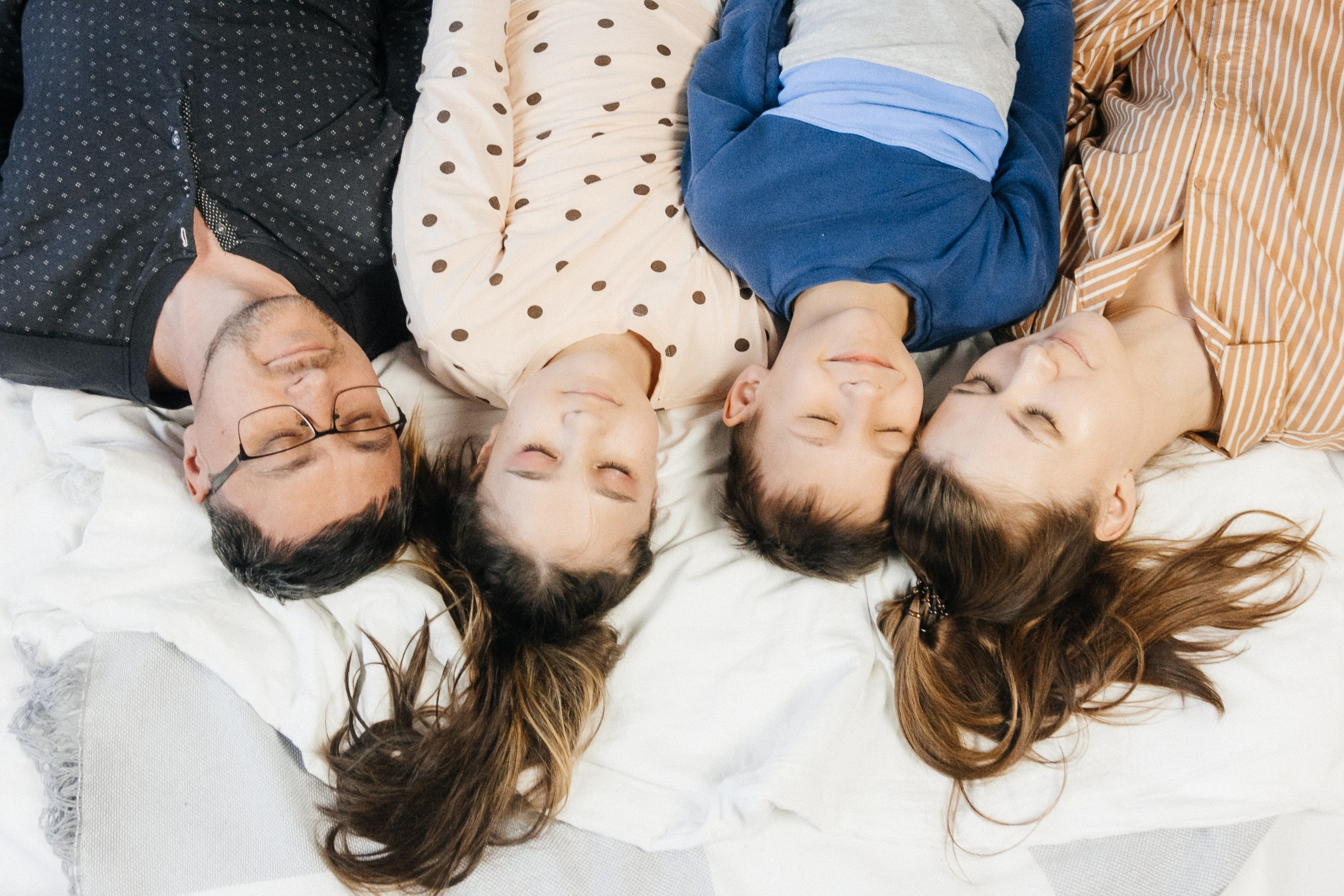 Family. Семейный фотограф Казань Никита Федин