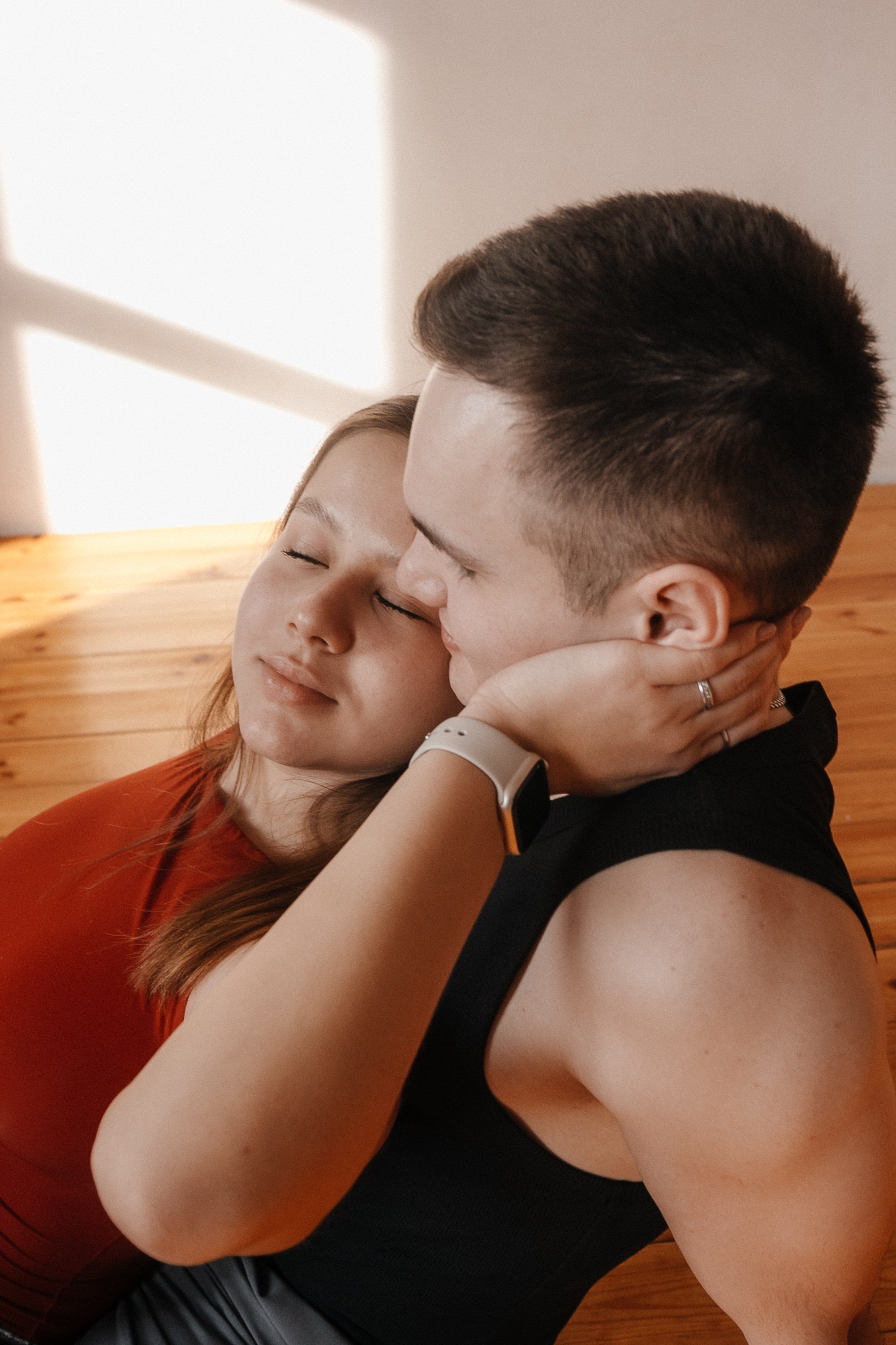 LOVE. Семейный фотограф Казань Никита Федин