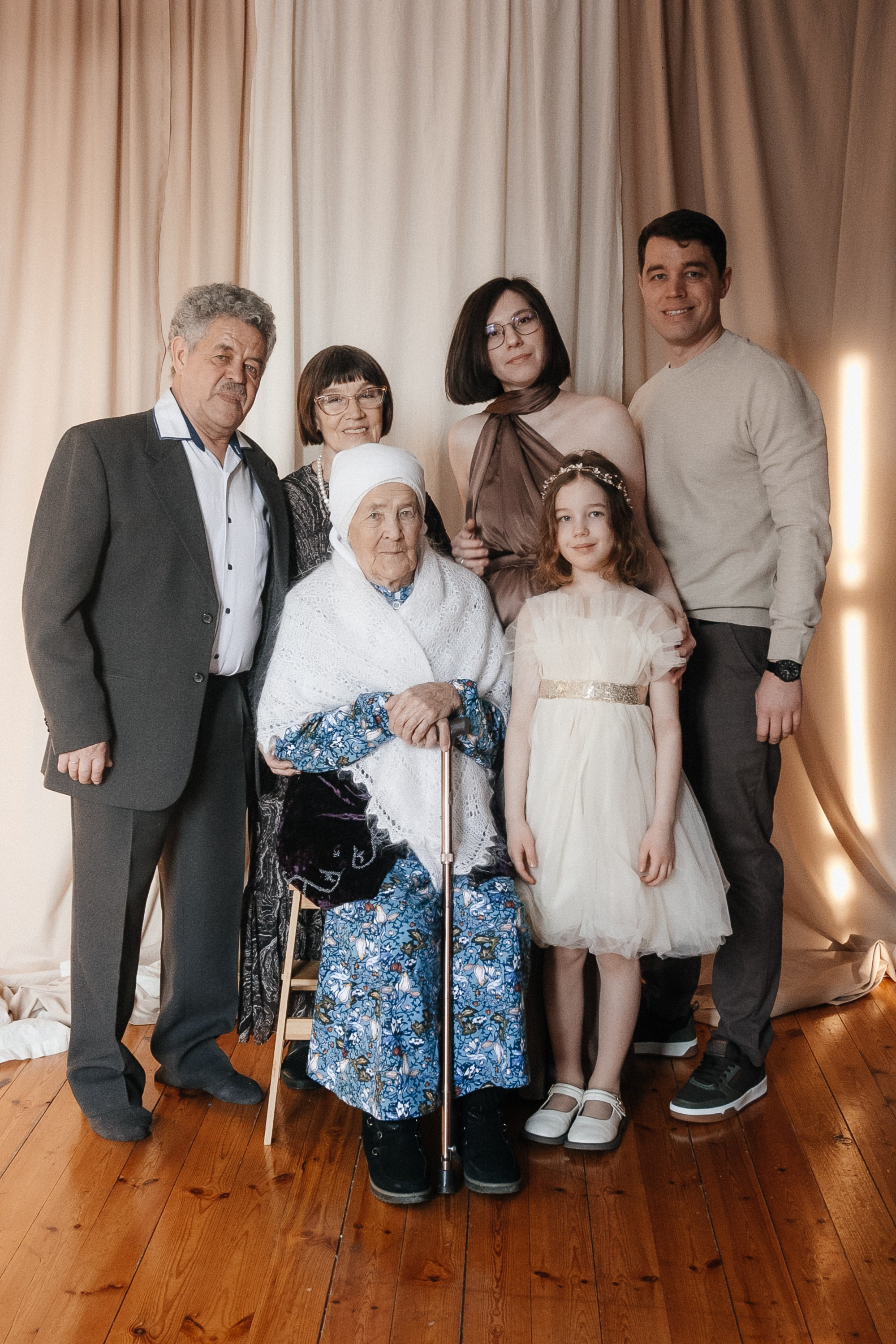 W. Семейный фотограф Казань Никита Федин