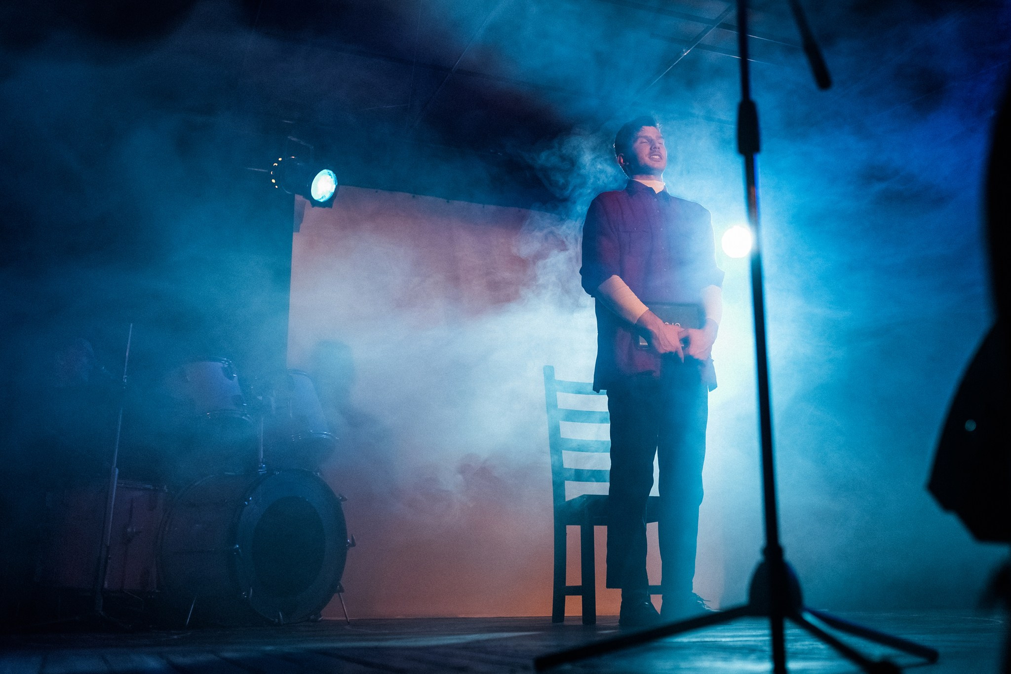 Театр 51. Свадебный и семейный фотограф из Санкт-Петербурга Климов Анатолий