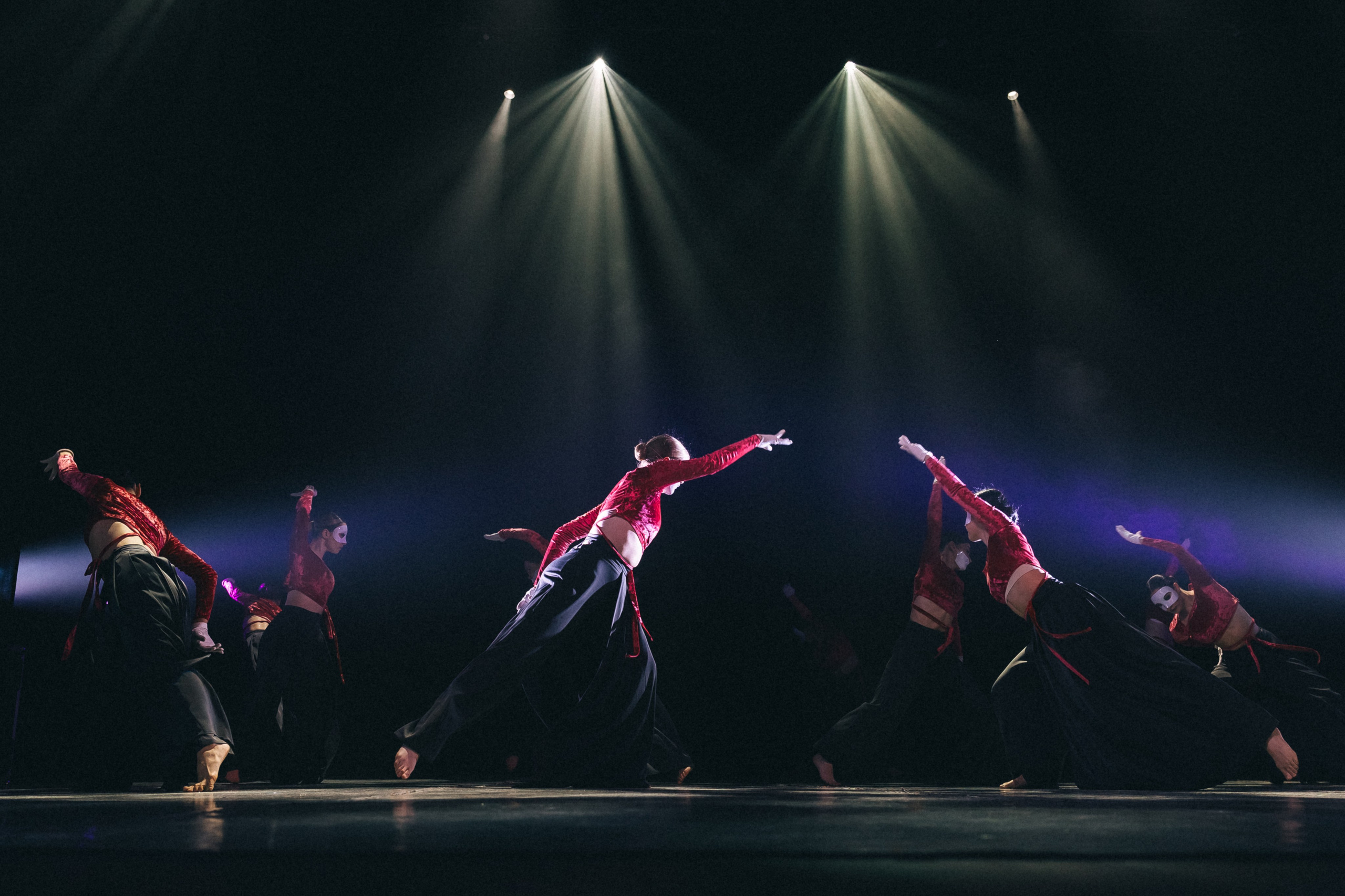 Отчётный концерт КемГИК. Фотограф Кемерово | Сергей