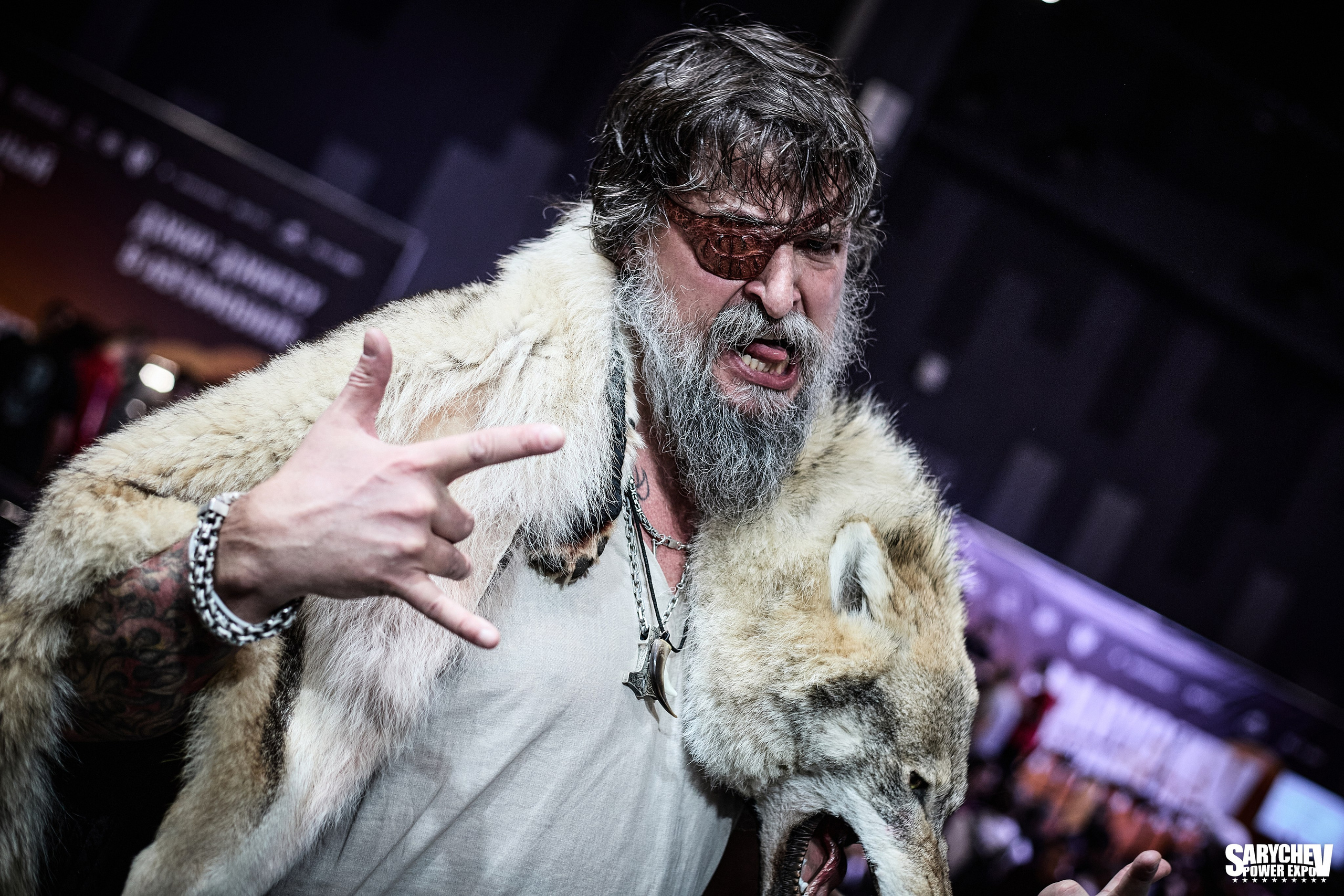 SARYCHEV POWER EXPO & Наше Дело» 2025 Москва