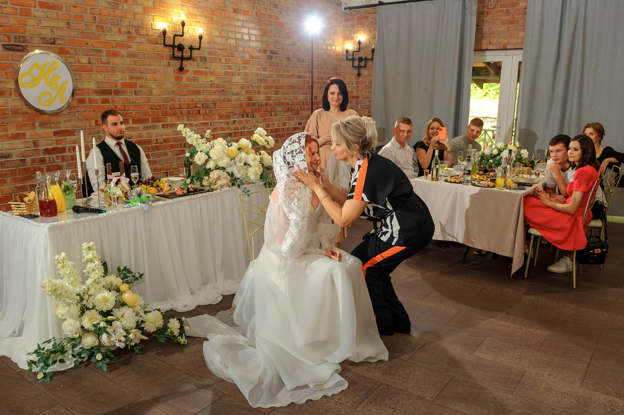 Никита и Людмила. Свадебный и семейный фотограф в Курске Андрей Изотов