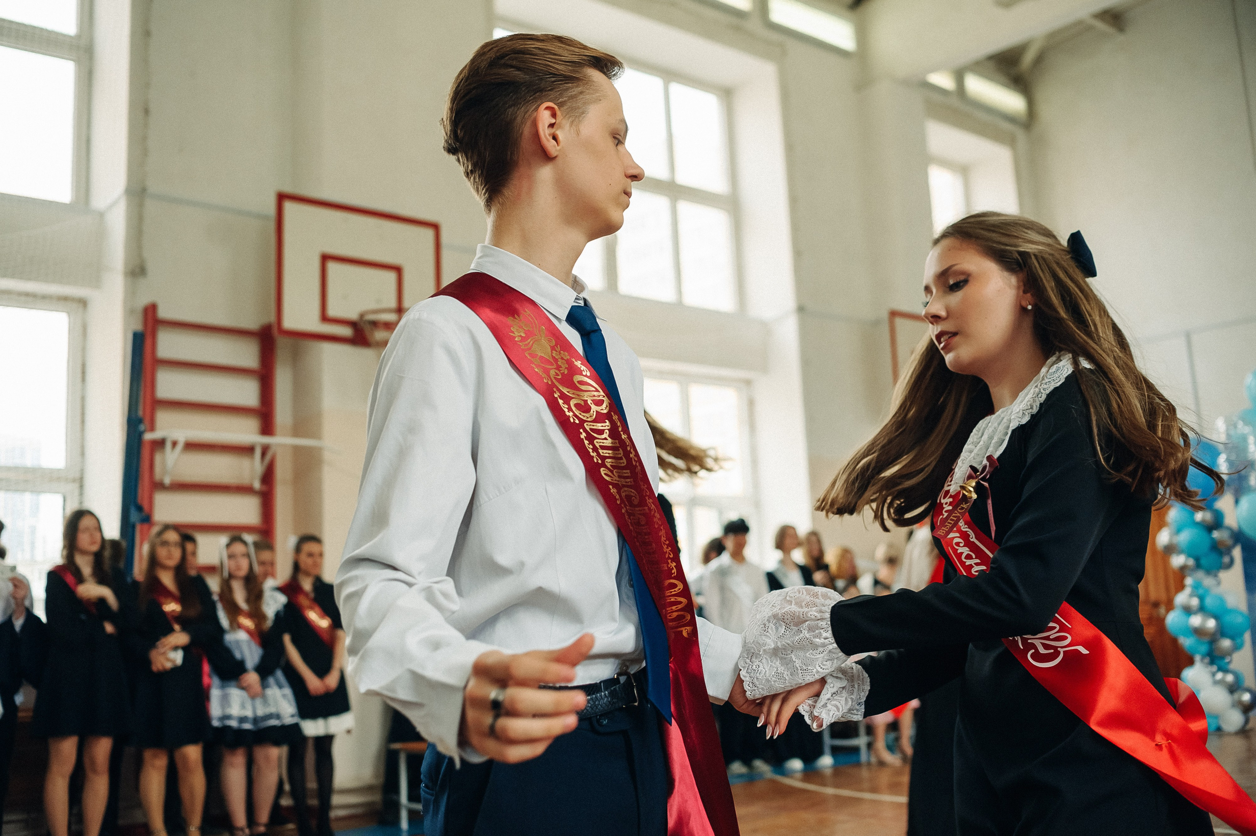 Последний звонок. Свадебный фотограф в Екатеринбурге Артём Зайнетдинов