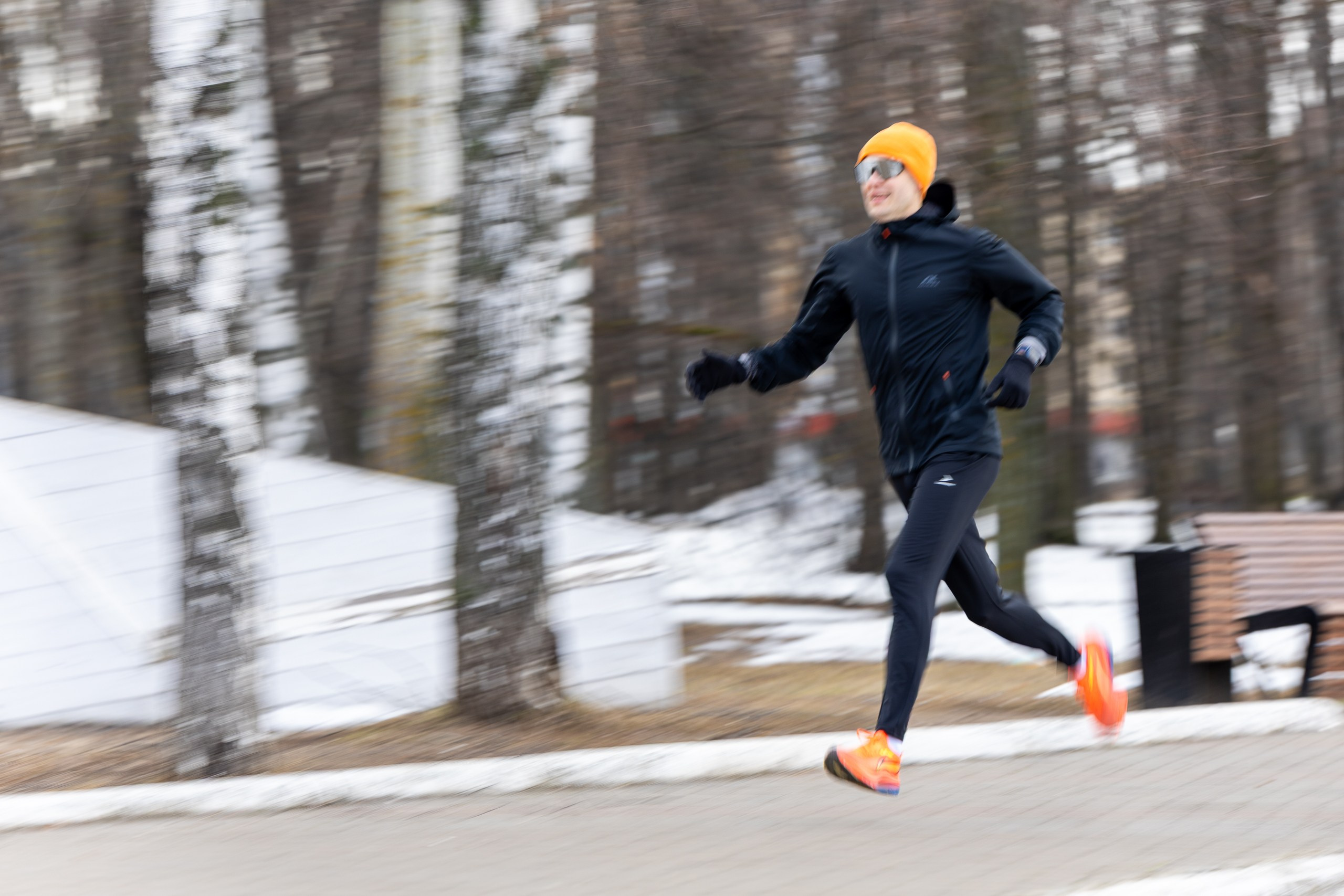 Беговой клуб 5 вёрст Зеленодольск. 11 апреля 2026. Спортивный, репортажный и портретный фотограф в Казани Алексей Горячев