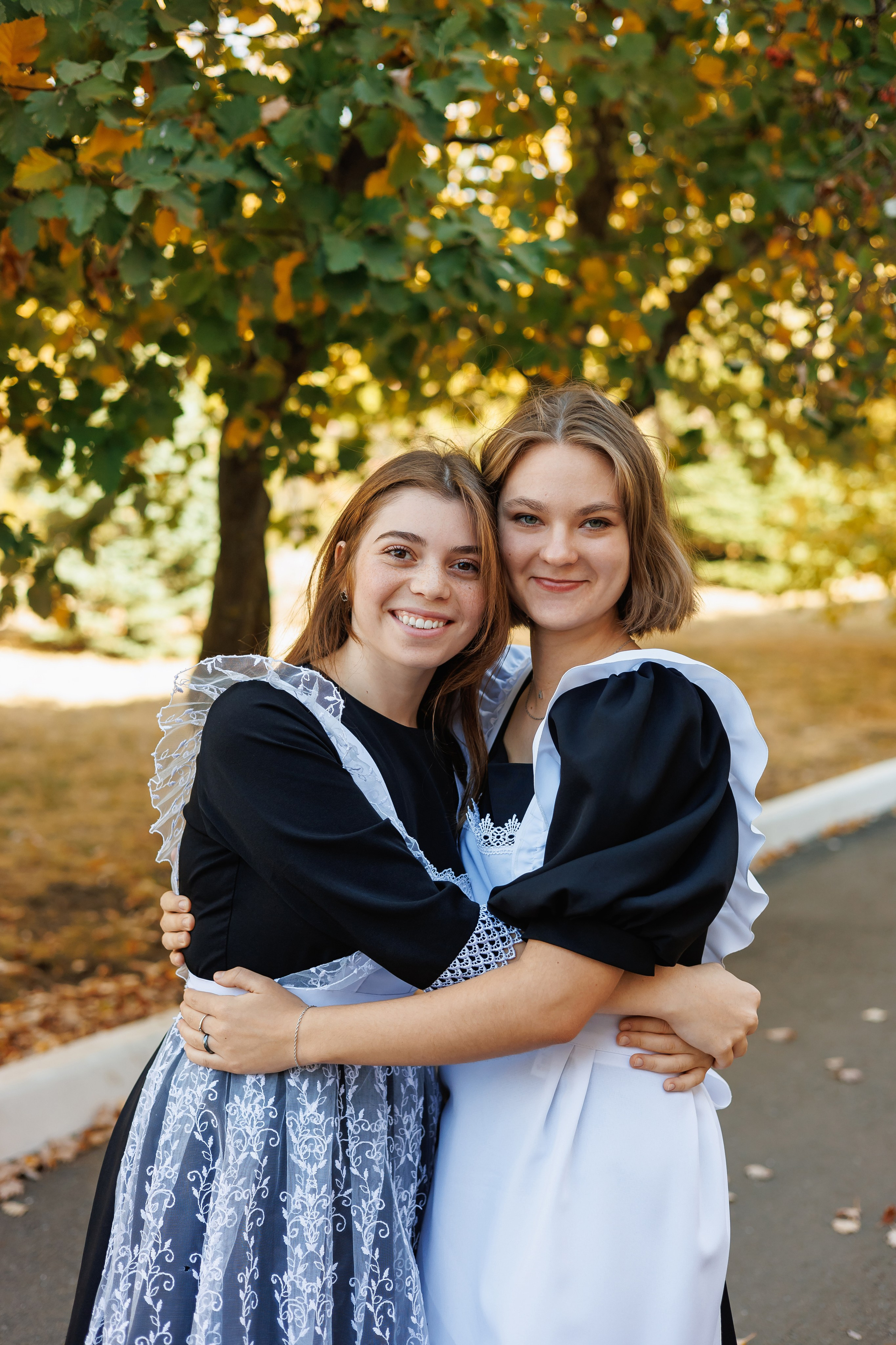 11-а МБОУ СОШ № 8, р. п. Шолоховский, выпуск 2025