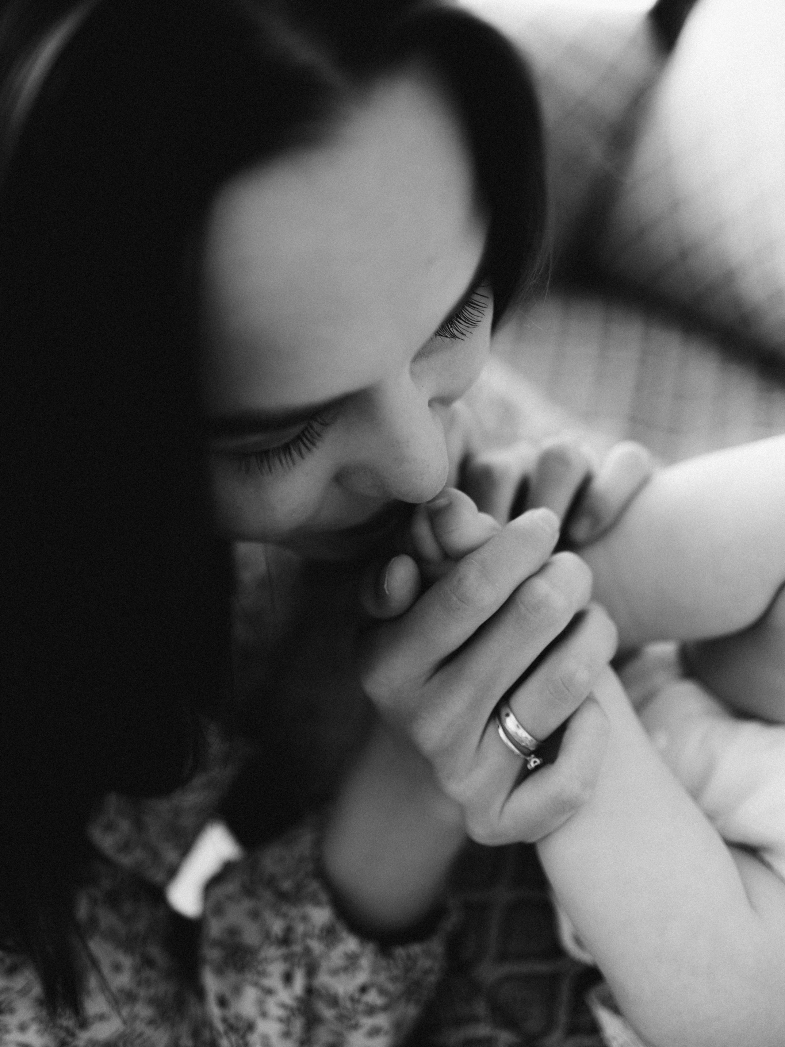 Мама и дочка. Семейный фотограф в Краснодаре Храмова Анна