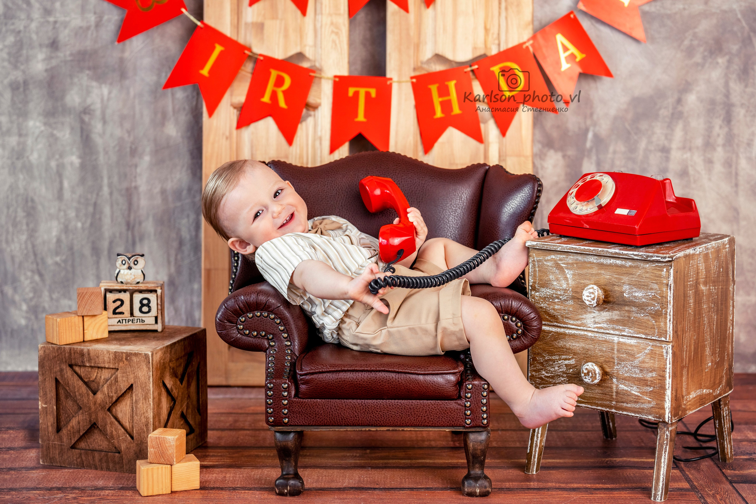 Годовасия. Детский и семейный фотограф в Москве Анастасия Стегниенко