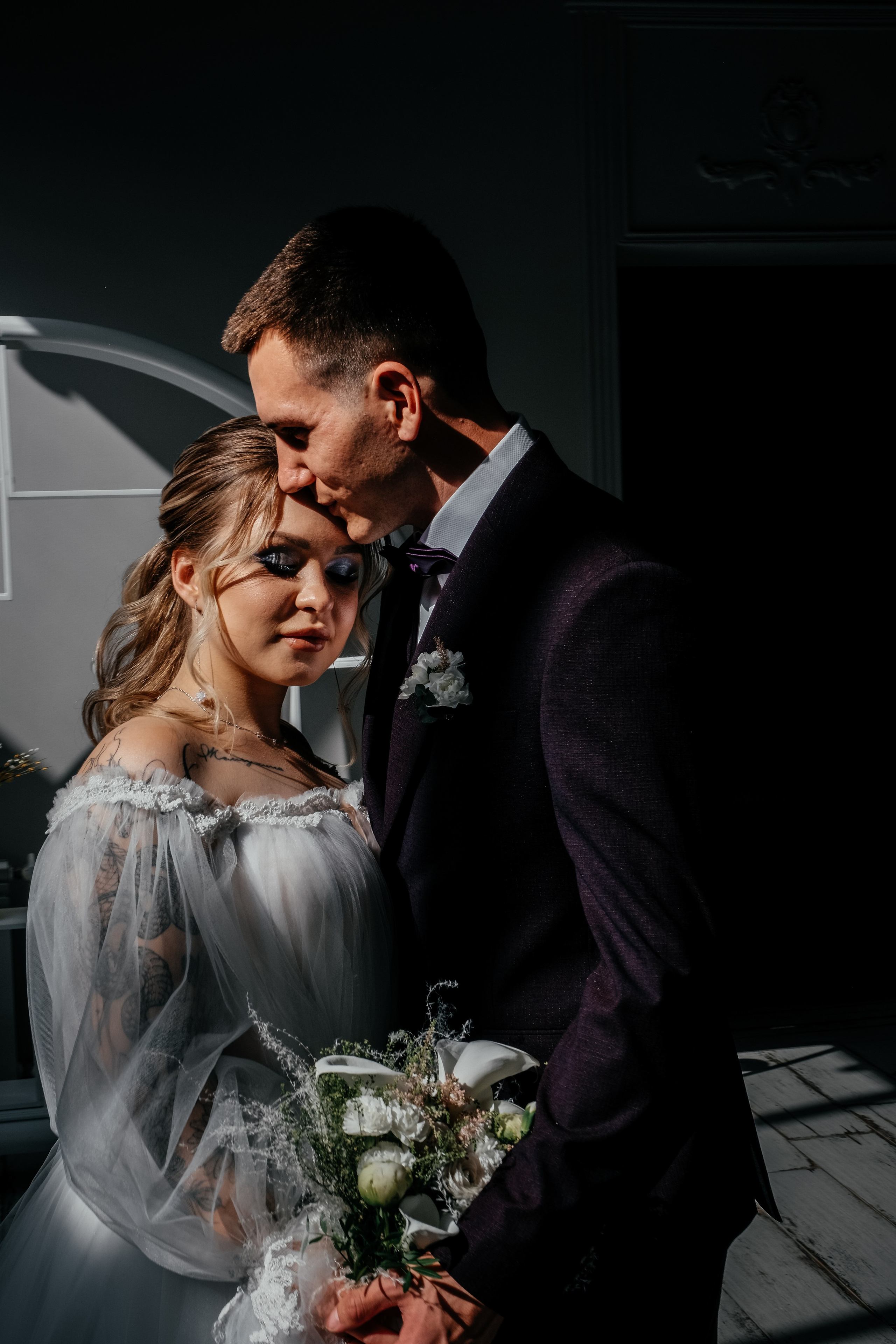 Дмитрий и Маргарита. Свадебный фотограф Рамиль Баширов