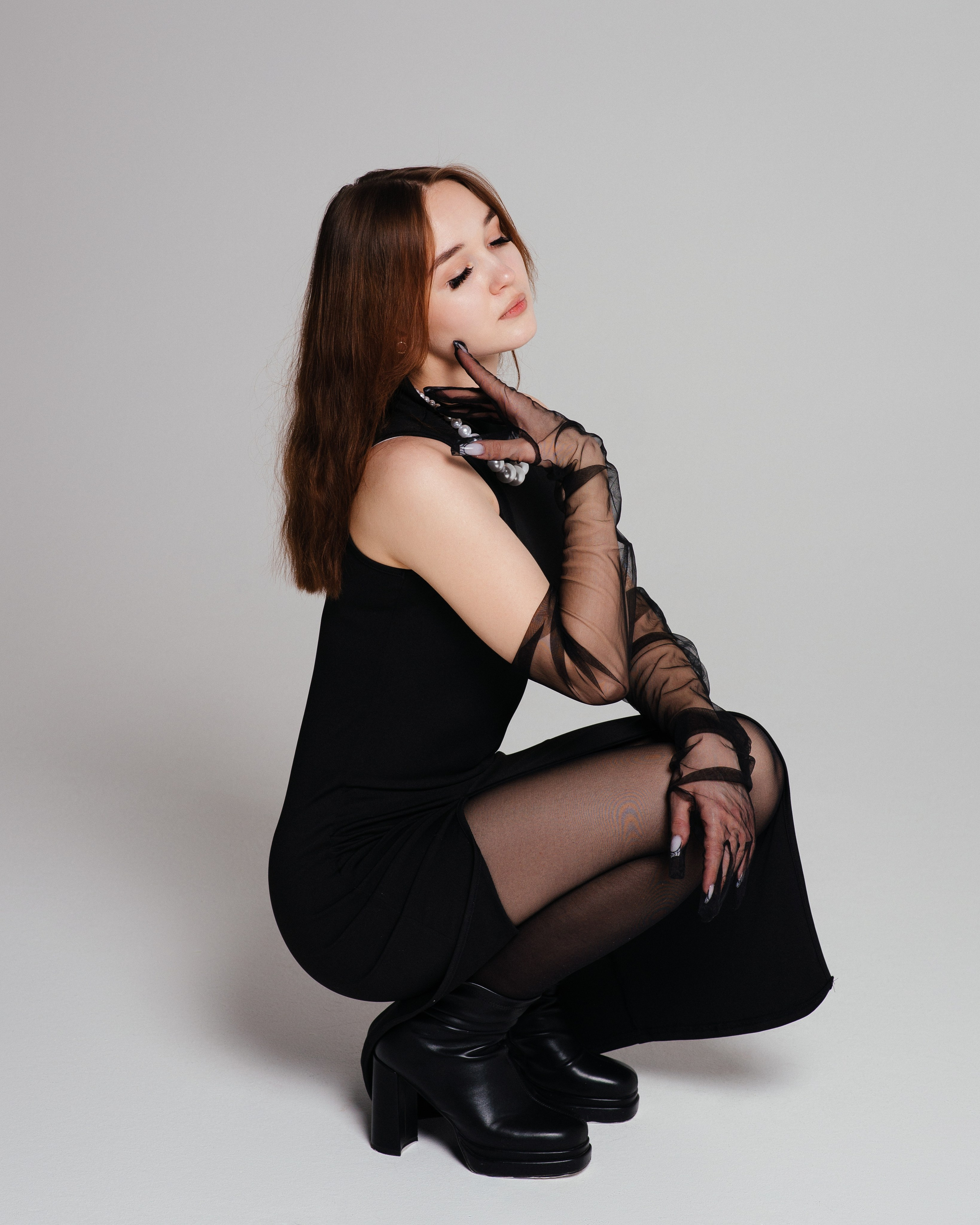 Мария. Фотограф Дмитрий Опаленов