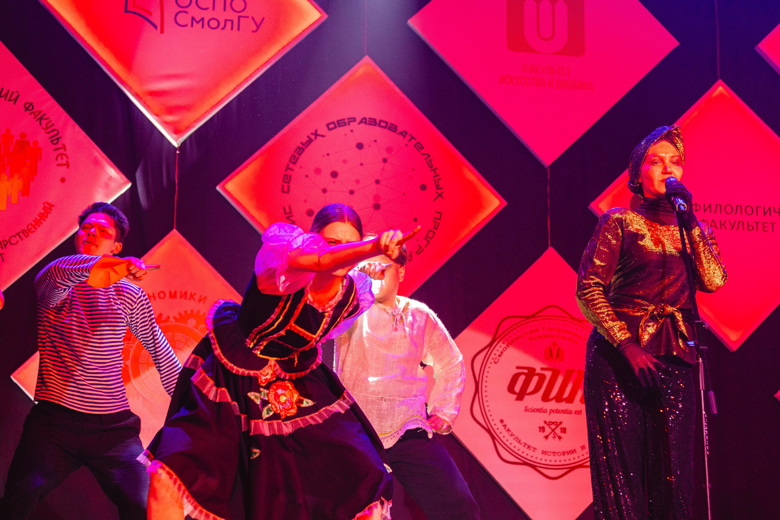 Студвесна 2025 — 50/50. KiPPER Gallery — Фотограф