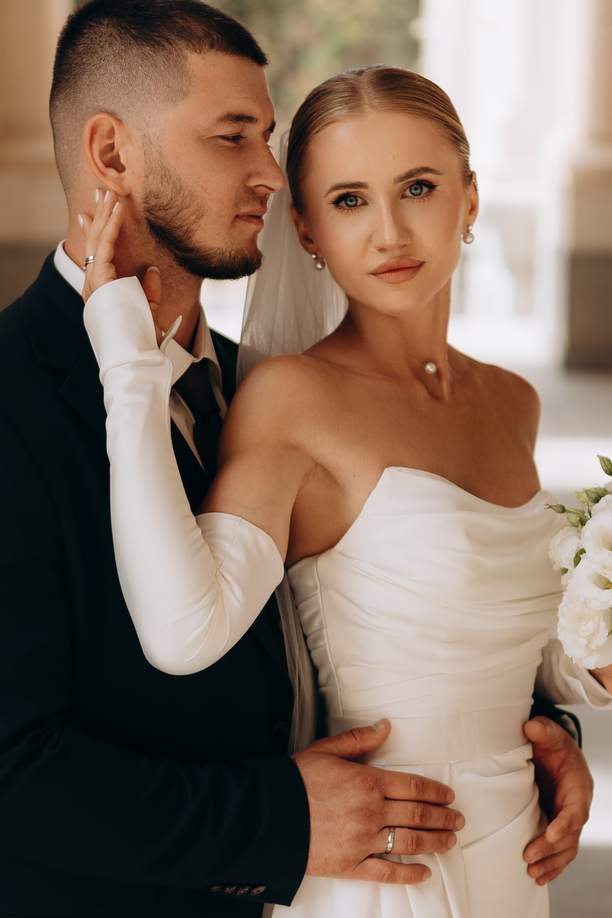 E & A. Портретный свадебный фотограф Крым | Евгения Щитенко