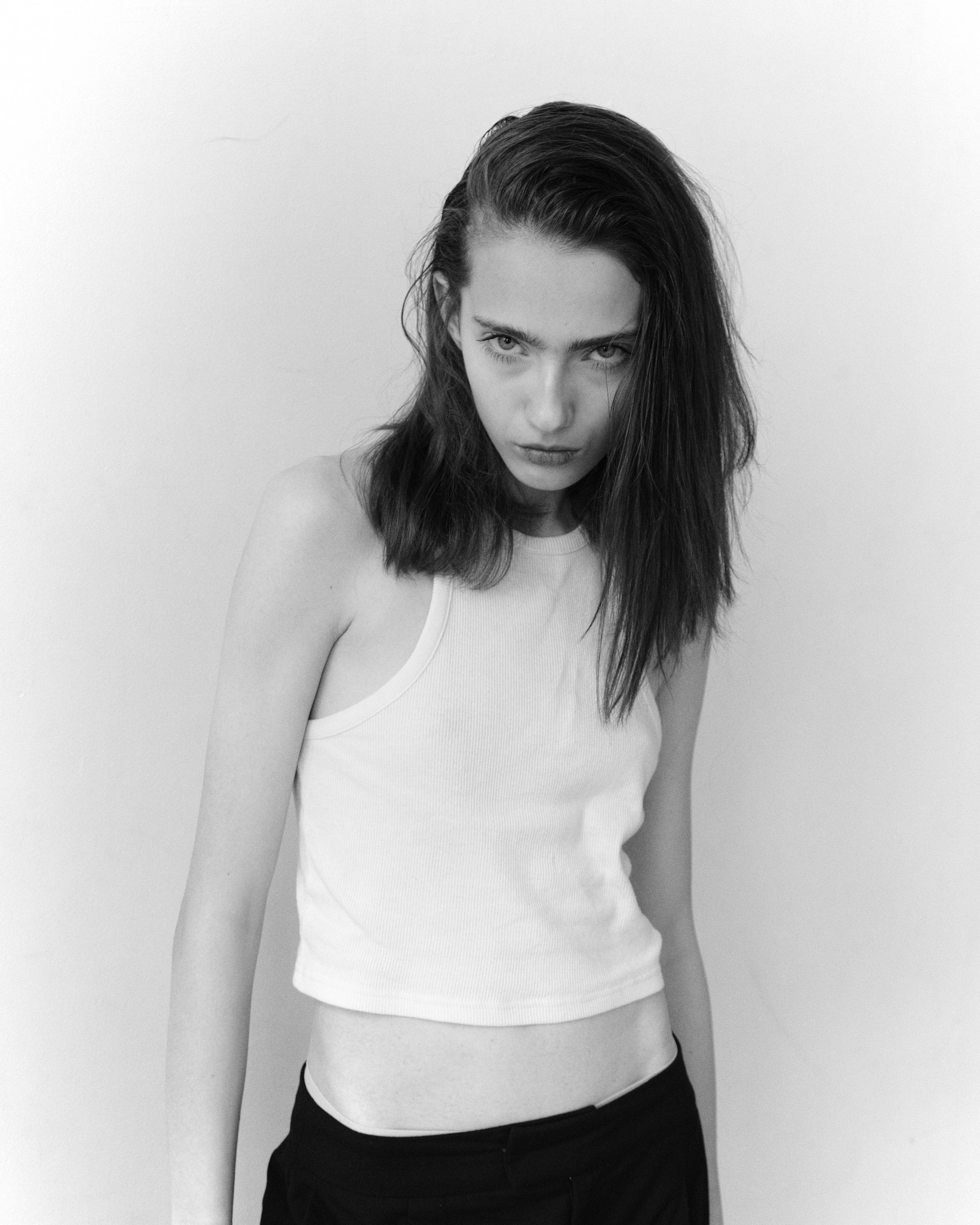 Kate. Photographer Mary Sergo