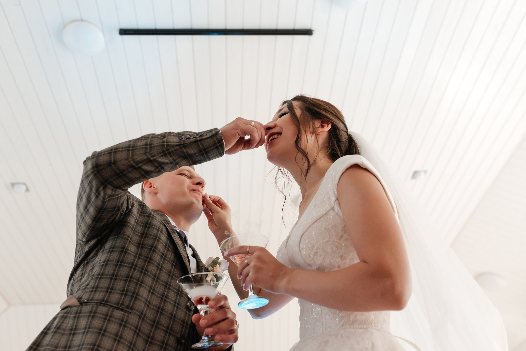 Выездная регистрация. Свадебный и семейный фотограф из Санкт-Петербурга Климов Анатолий